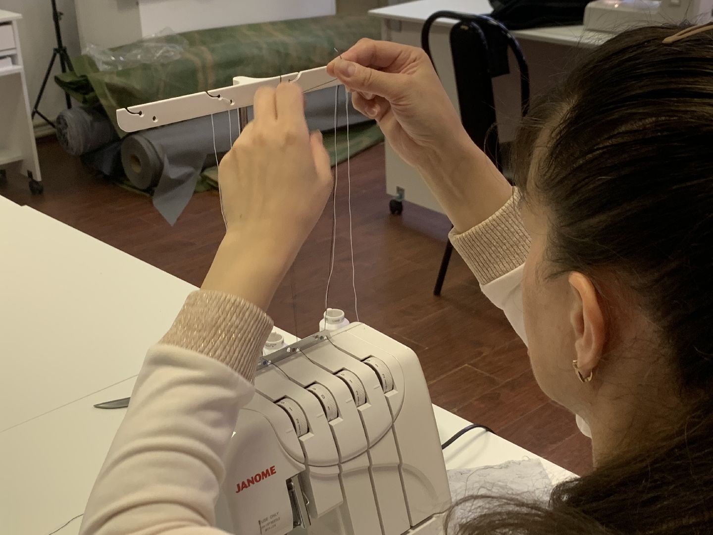 Лига молодых матерей, ступино, многодетные,