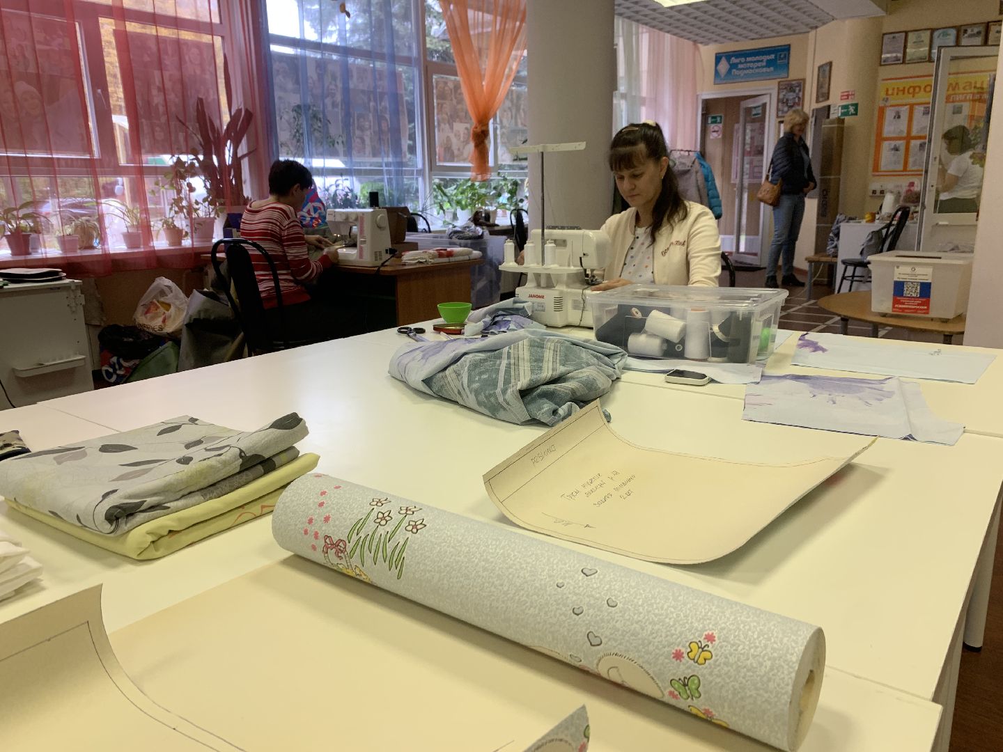 Лига молодых матерей, ступино, многодетные,