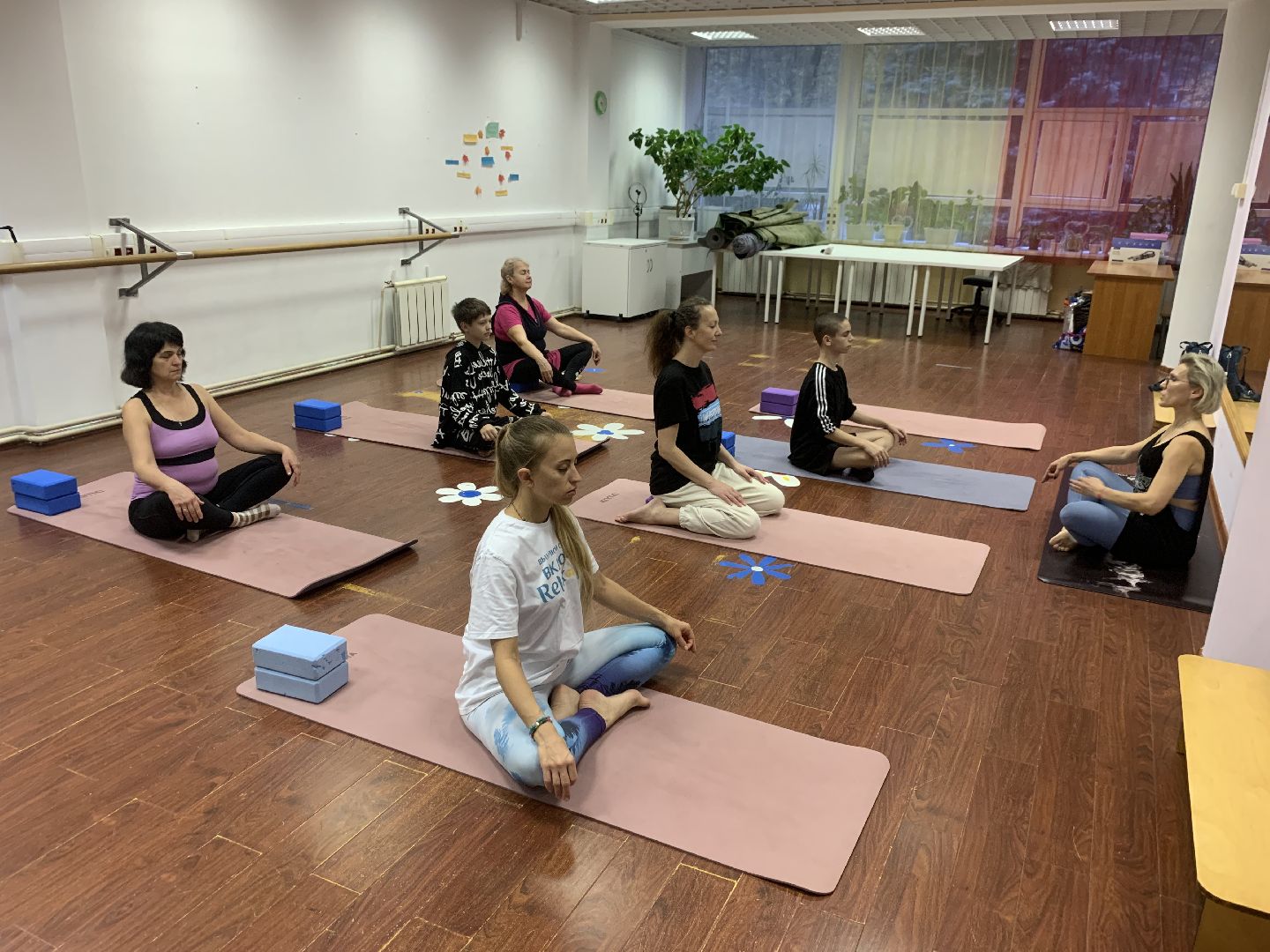 Лига молодых матерей, ступино, многодетные,