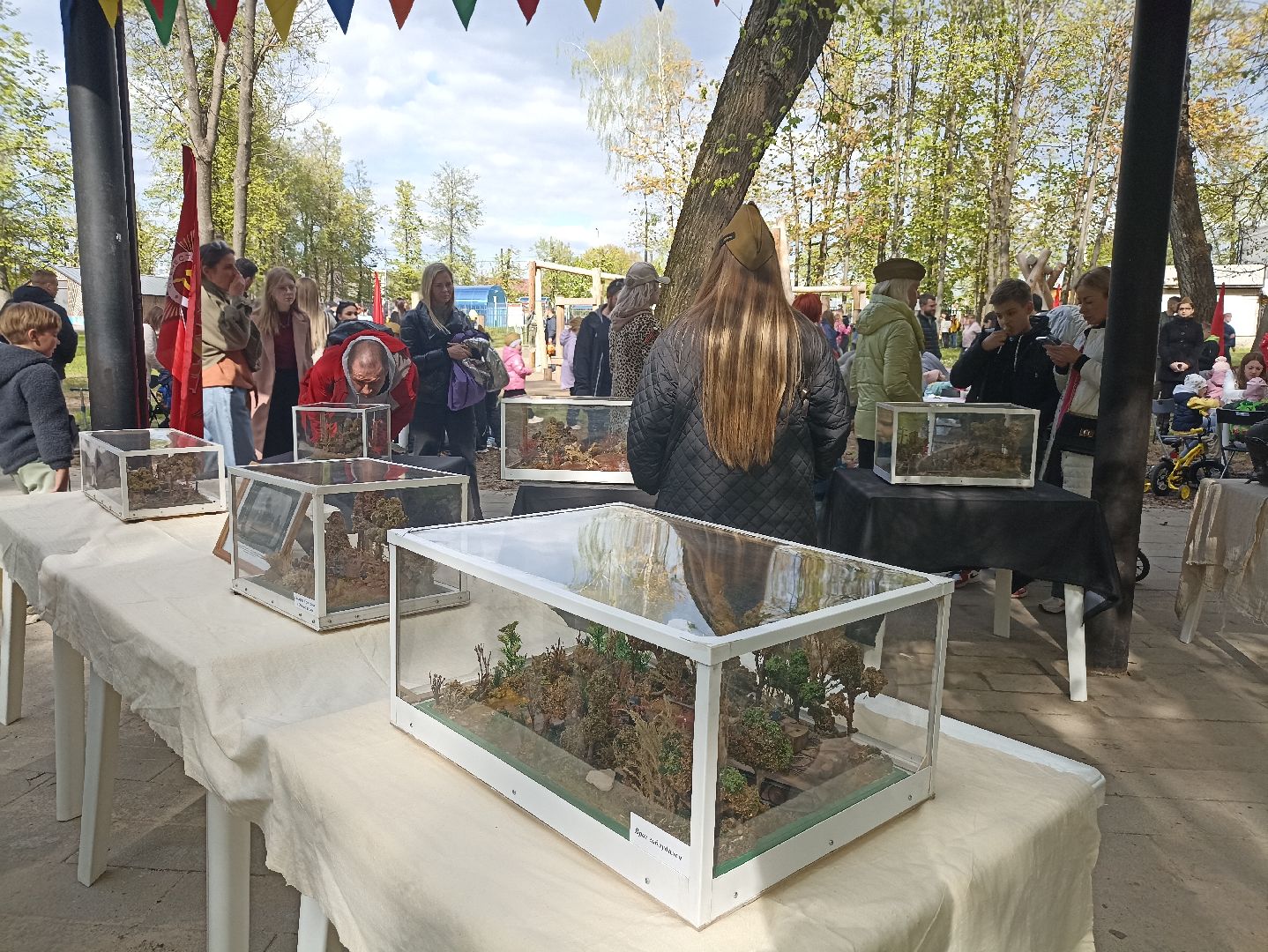 Серпухов, Подмосковье, 9 Мая, концерт, парк, праздник, День Победы