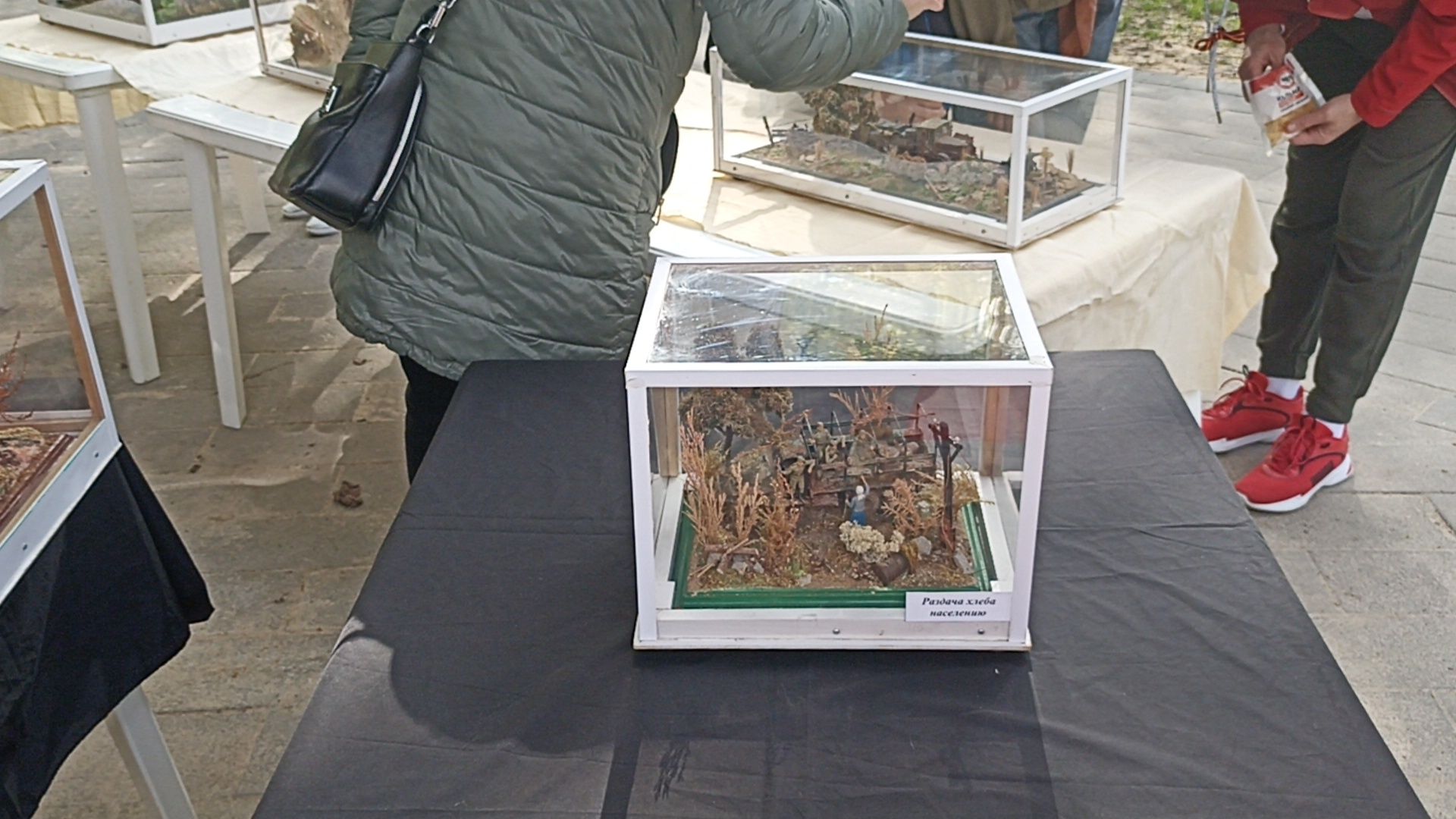 Серпухов, Подмосковье, 9 Мая, концерт, парк, праздник, День Победы