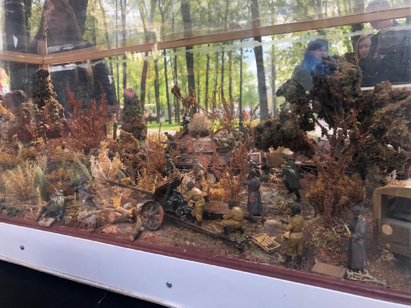 Серпухов, Подмосковье, 9 Мая, концерт, парк, праздник, День Победы