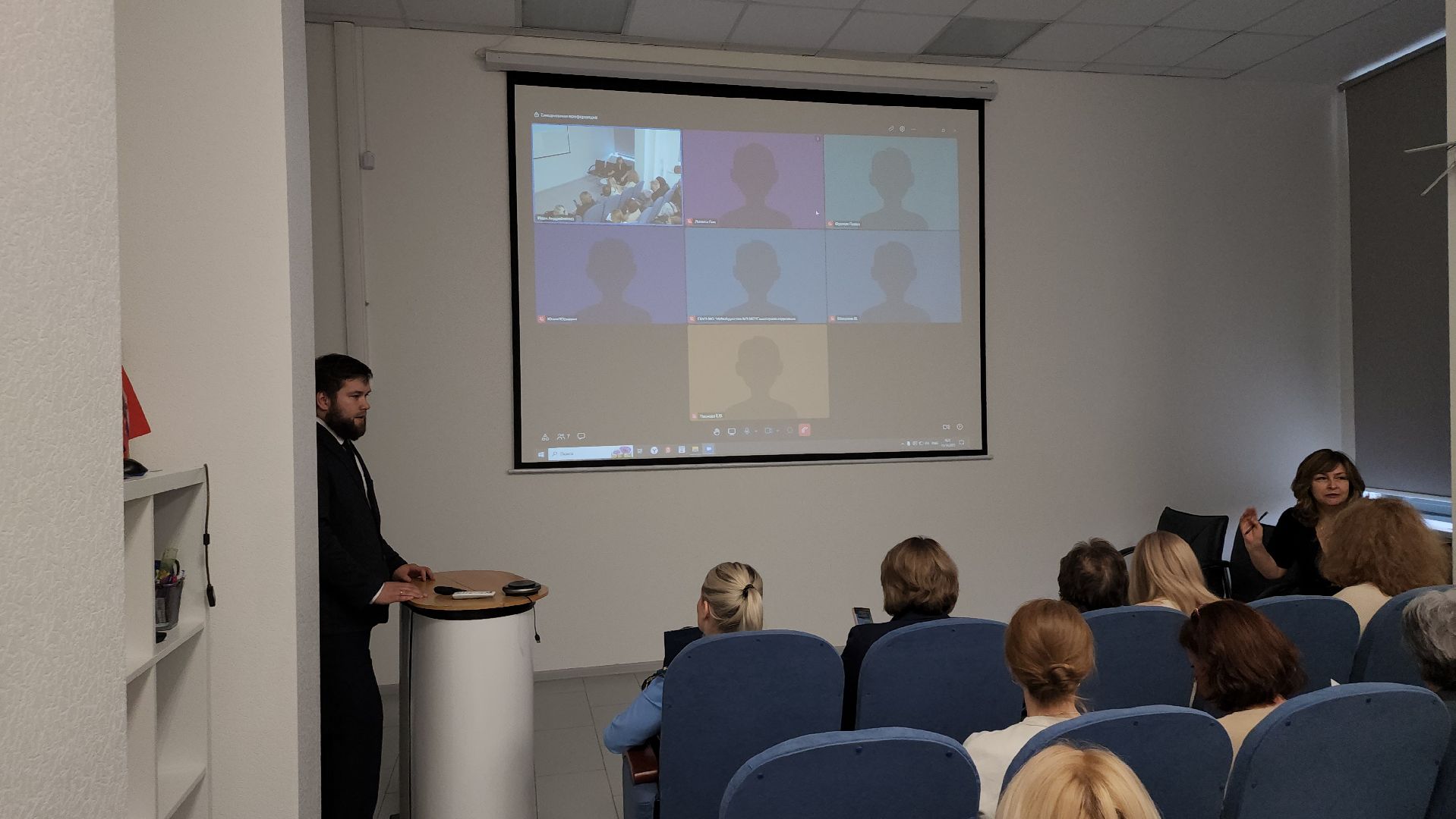 мытищи, прокуратура, профилактика мошенничества,