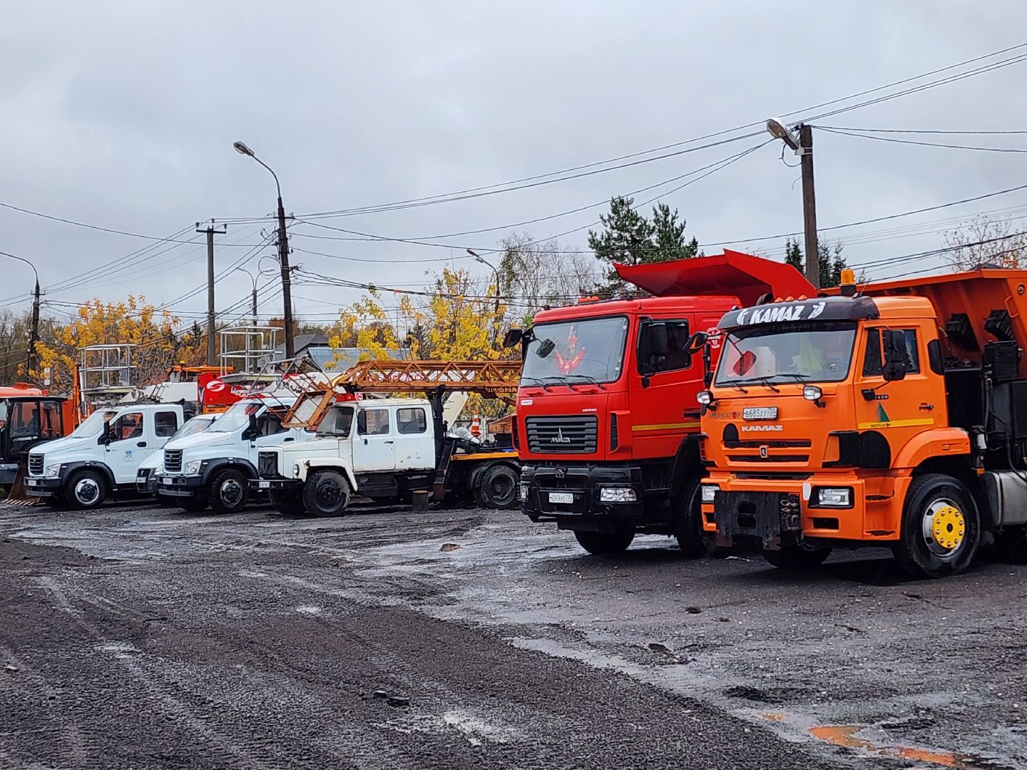 чехов, мбу чеховское благоустройство, подготовка к зиме, осенне-зимний период, спецтехника, уборочная техника,  техобслуживание, текущий ремонт, инвентарь и инструменты, противогололедные материалы, пескосоляная смесь, гсм, штат, водители, дворники, разнорабочие, содержание и уборка территорий, программа яндекс вектор,автоматизация работы, контроль, средства малой механизации,