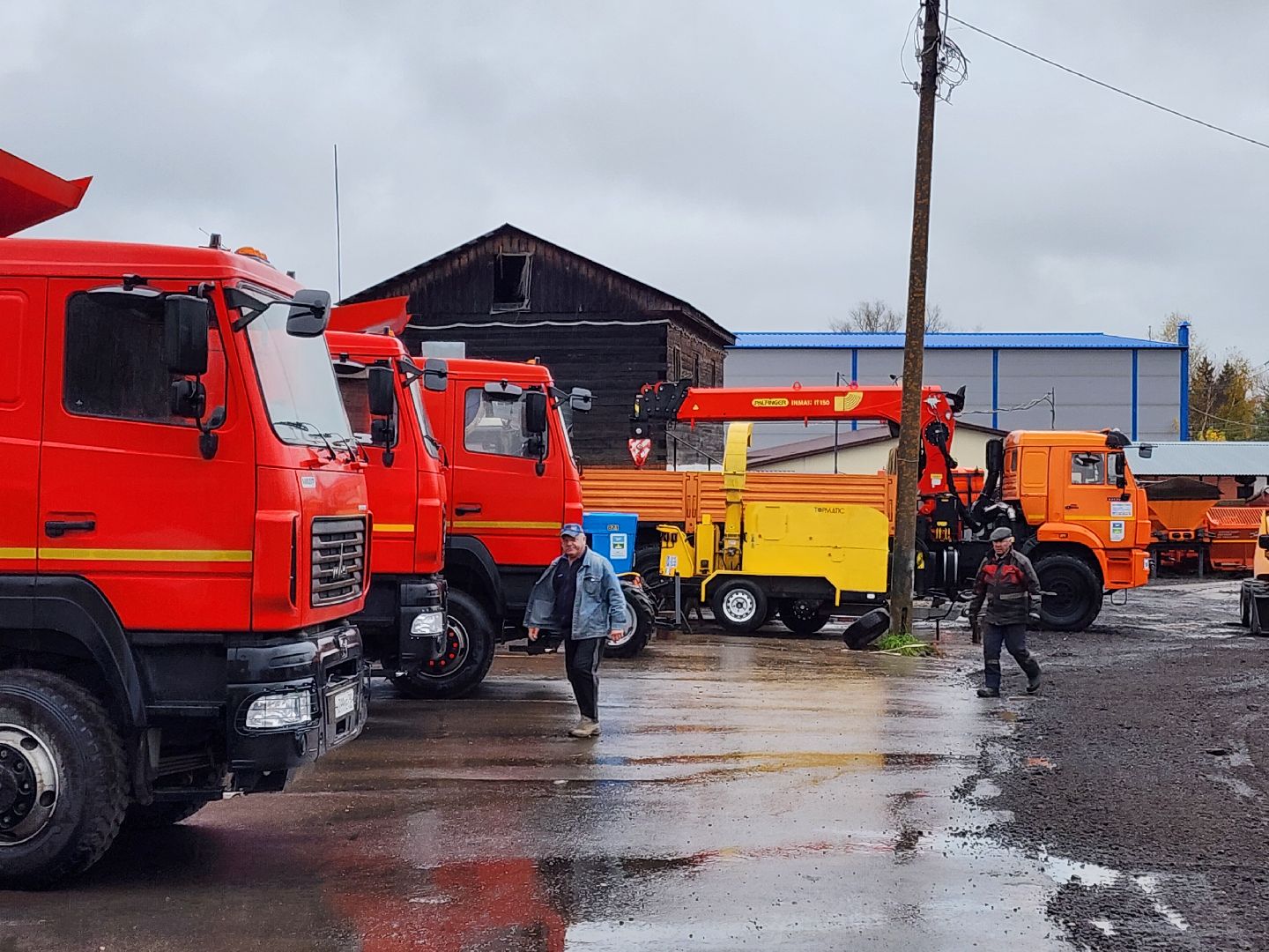чехов, мбу чеховское благоустройство, подготовка к зиме, осенне-зимний период, спецтехника, уборочная техника,  техобслуживание, текущий ремонт, инвентарь и инструменты, противогололедные материалы, пескосоляная смесь, гсм, штат, водители, дворники, разнорабочие, содержание и уборка территорий, программа яндекс вектор,автоматизация работы, контроль, средства малой механизации,