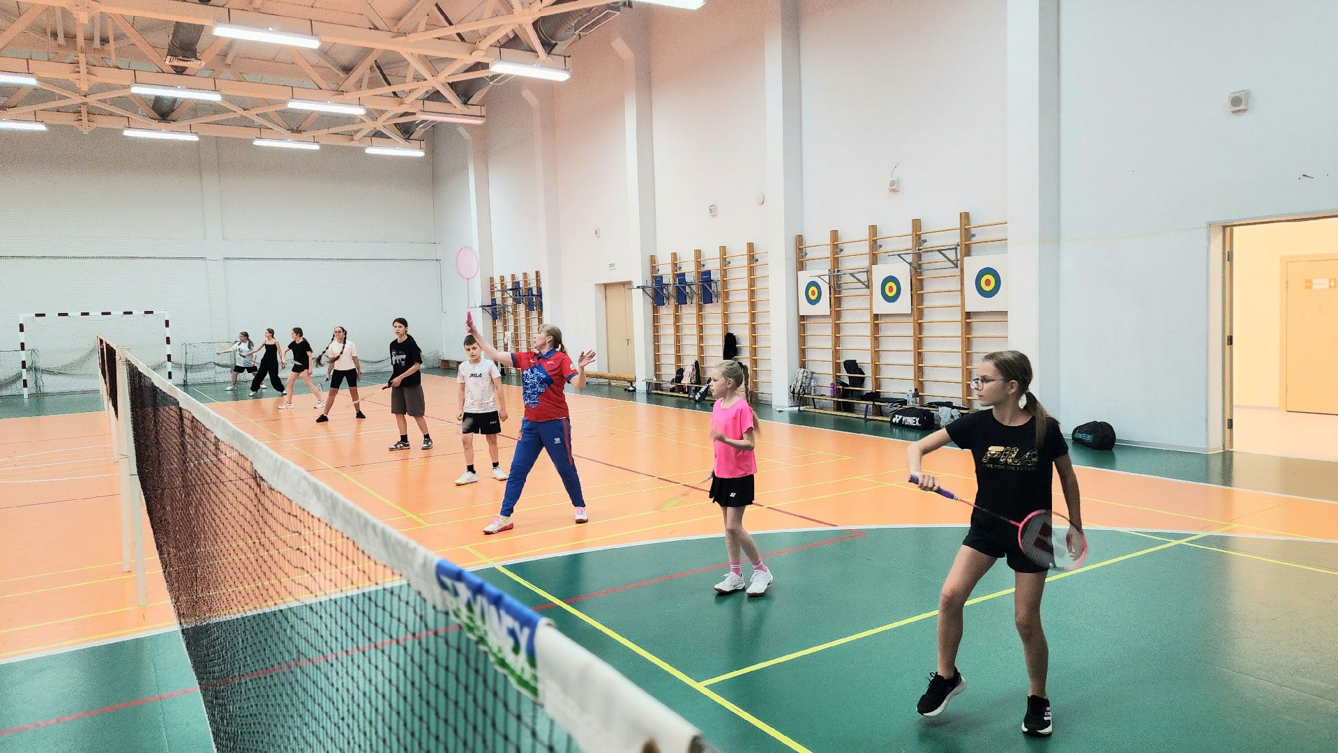 домодедово, спорт , бадминтон, дети, образование, олимпиада, тренер ,