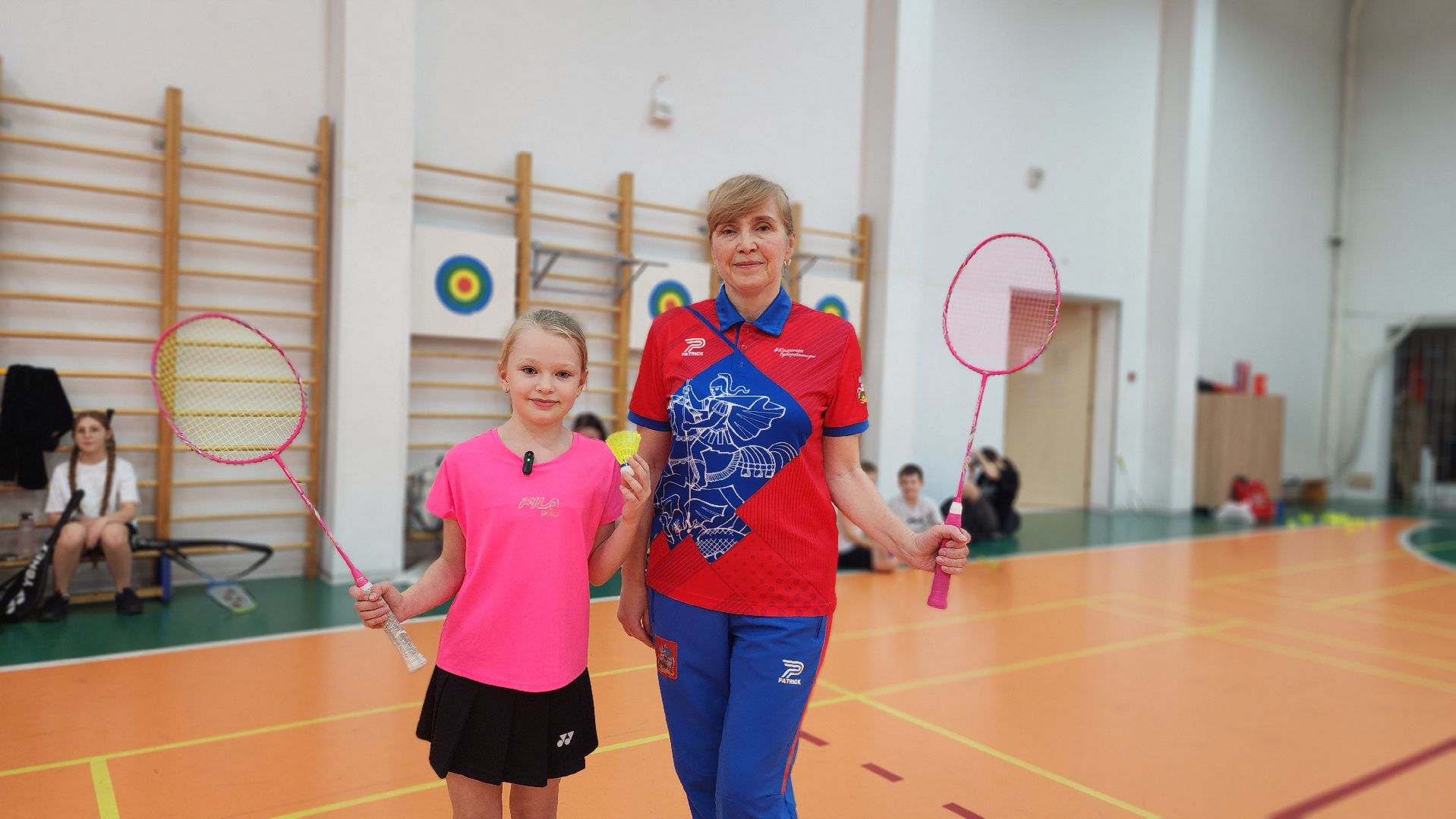 домодедово, спорт , бадминтон, дети, образование, олимпиада, тренер ,