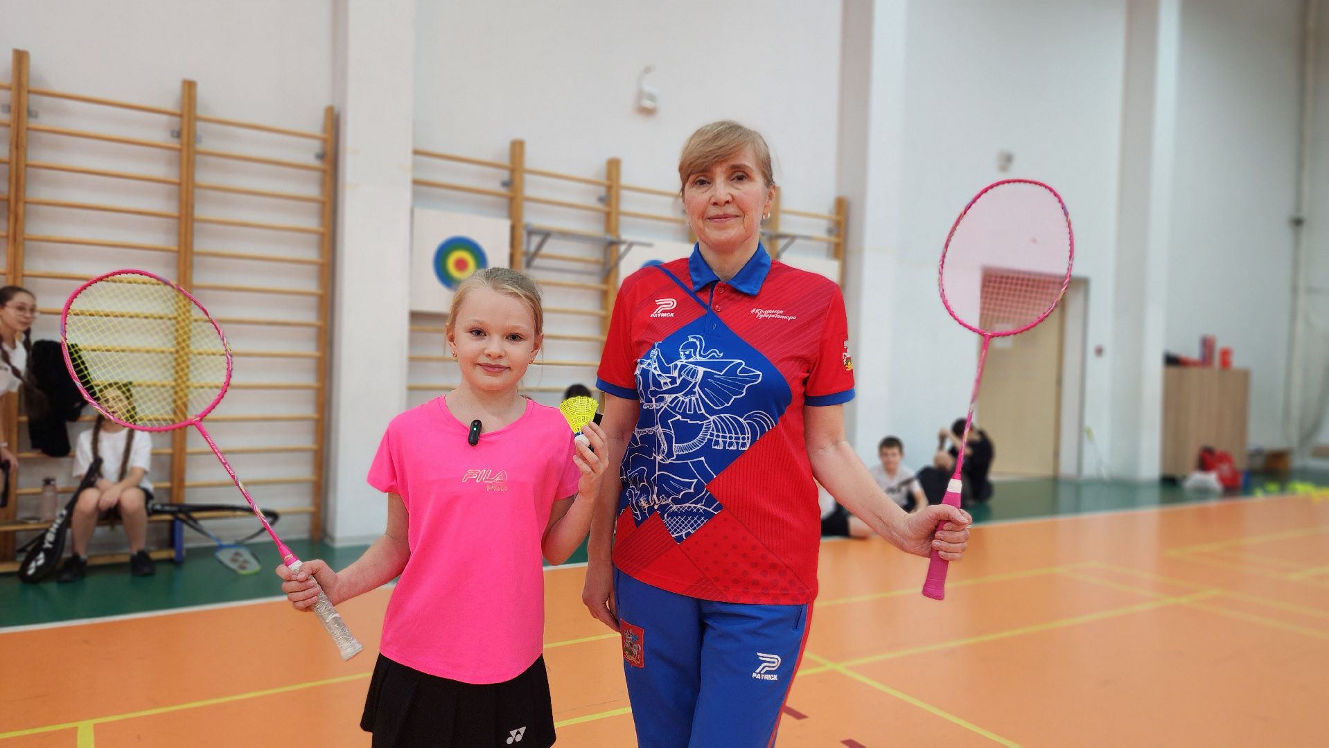 домодедово, спорт , бадминтон, дети, образование, олимпиада, тренер ,