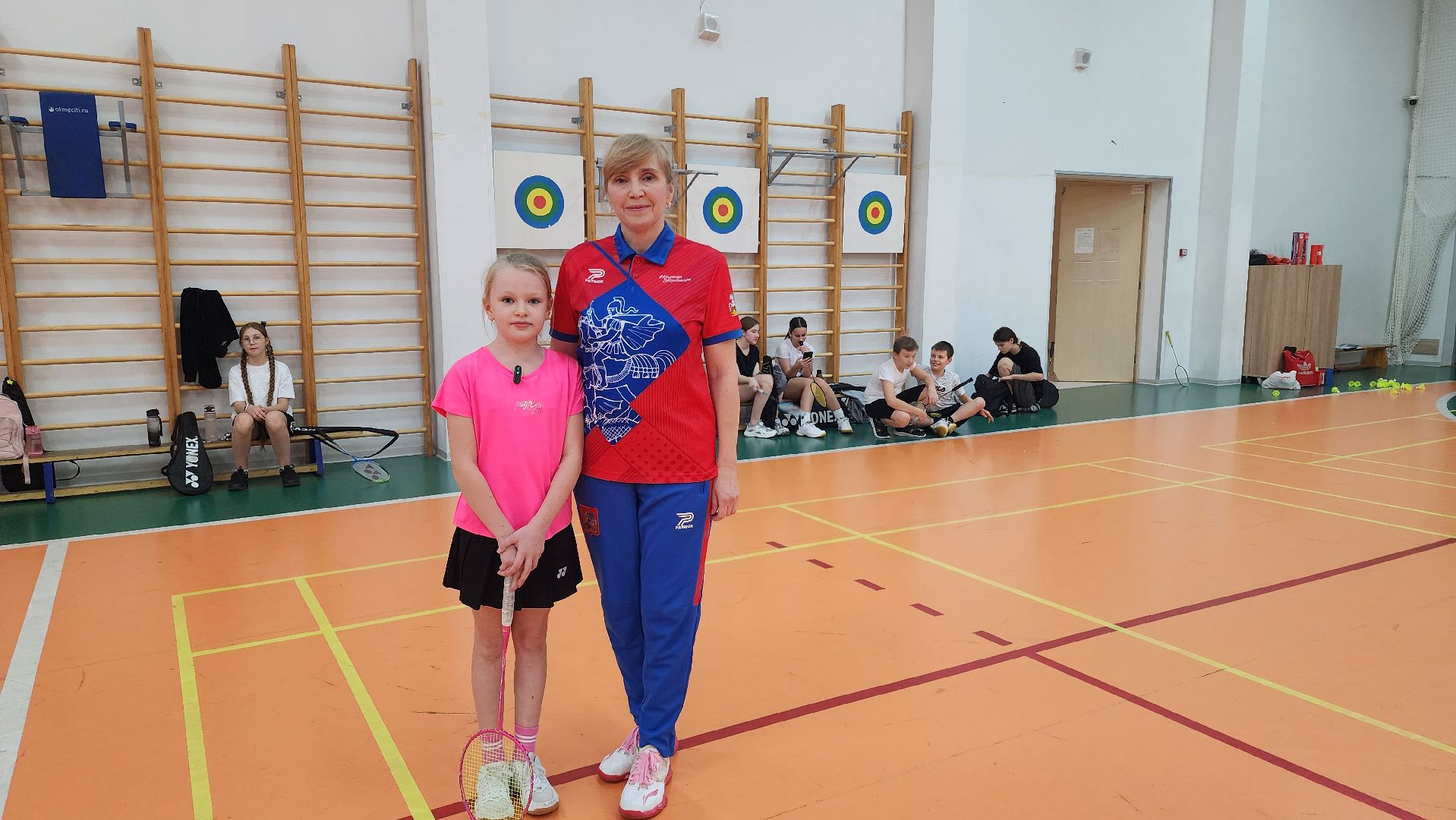 домодедово, спорт , бадминтон, дети, образование, олимпиада, тренер ,