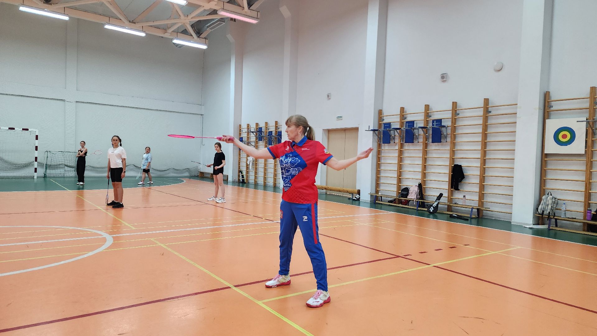 домодедово, спорт , бадминтон, дети, образование, олимпиада, тренер ,