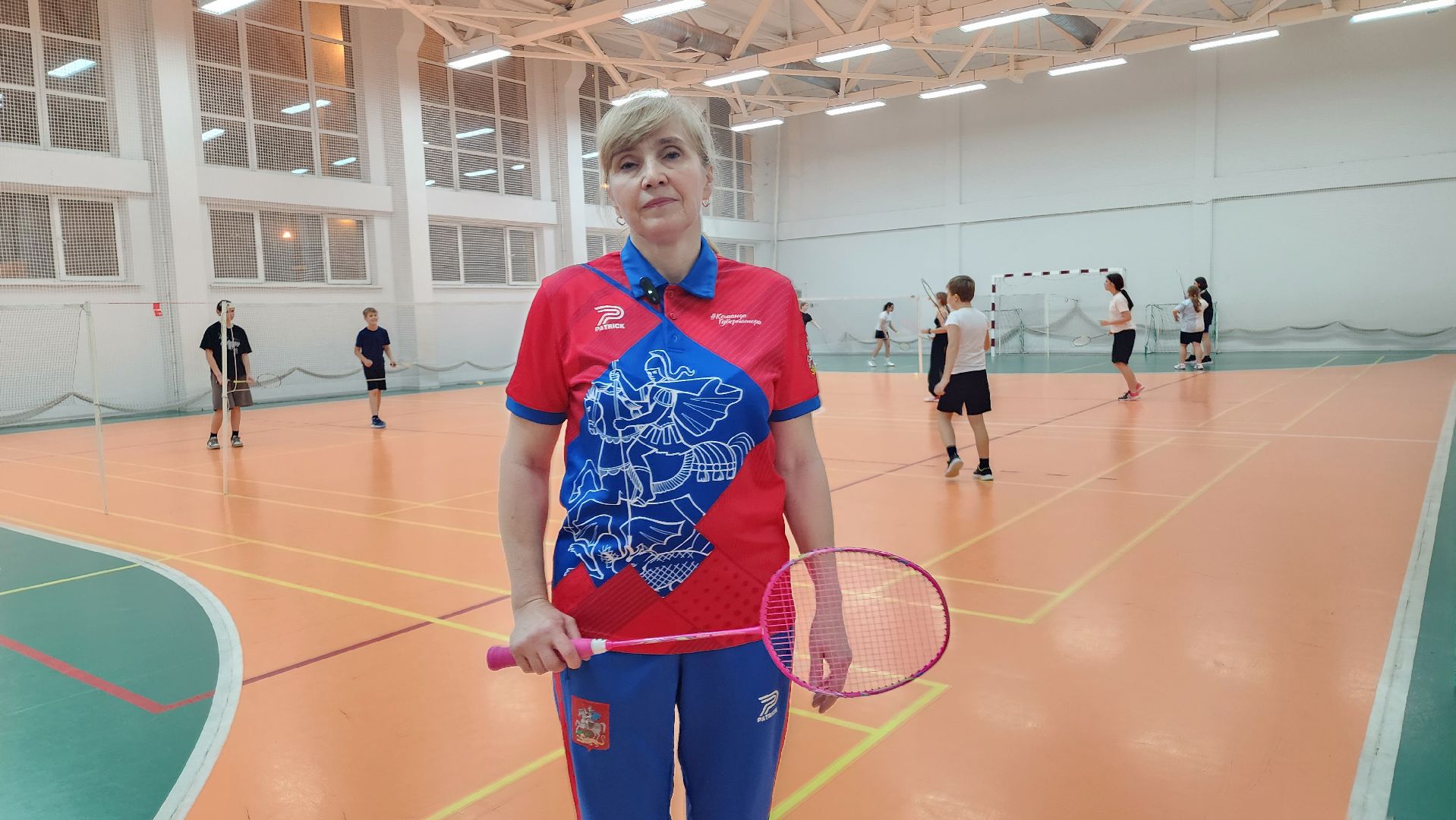 домодедово, спорт , бадминтон, дети, образование, олимпиада, тренер ,