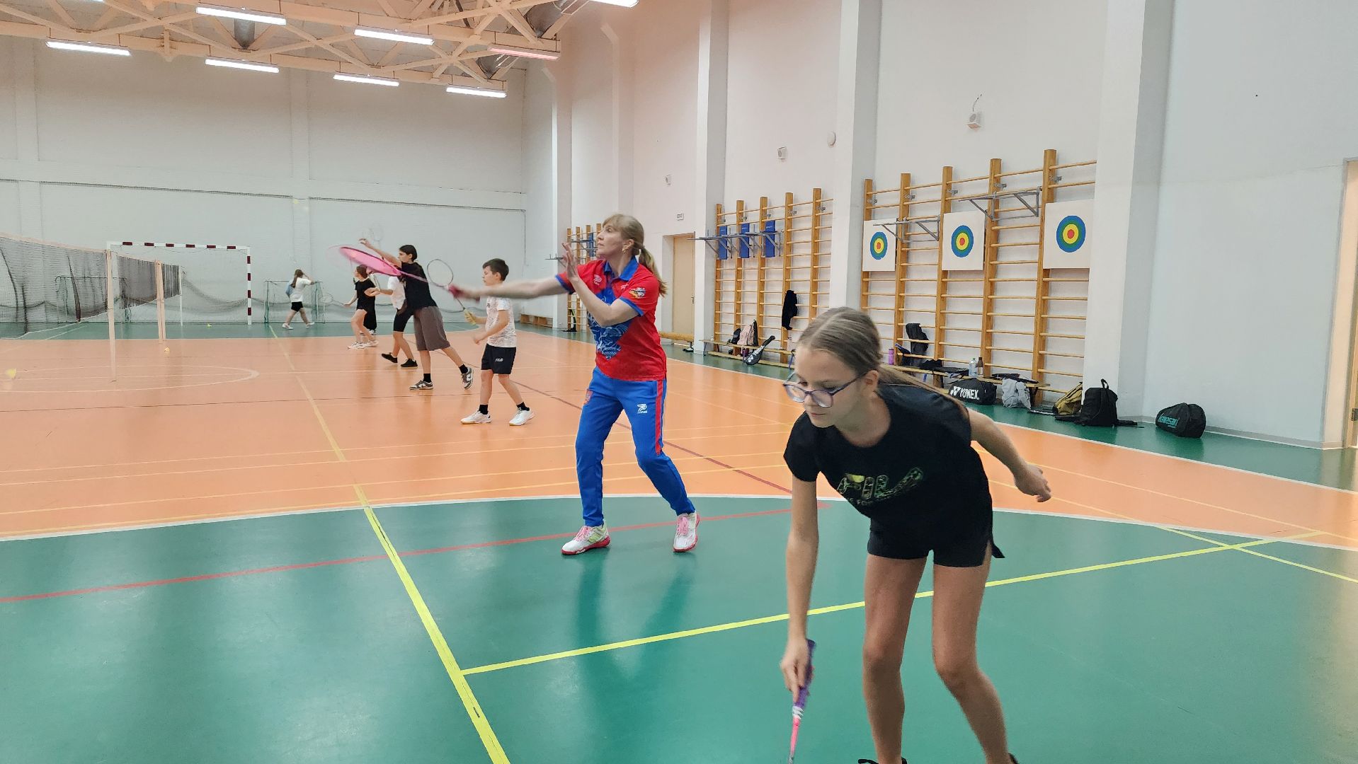 домодедово, спорт , бадминтон, дети, образование, олимпиада, тренер ,