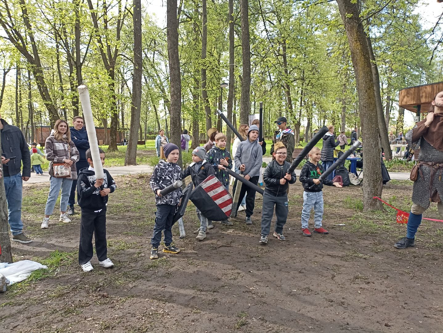 Серпухов, Подмосковье, 9Мая, концерт, парк, праздник, ДеньПобеды