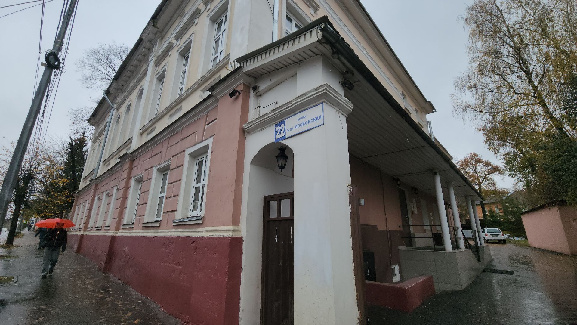 серпухов, поселок оболенск, земля - врачам в серпухове, медицина в серпухове,