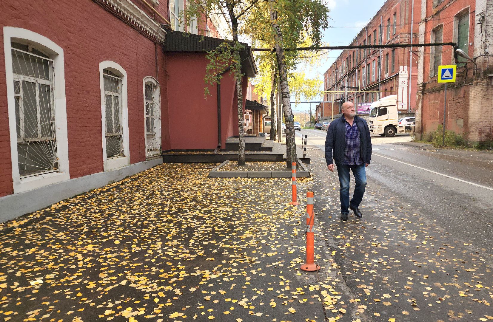 орехово-зуево, Точкарф,история города,