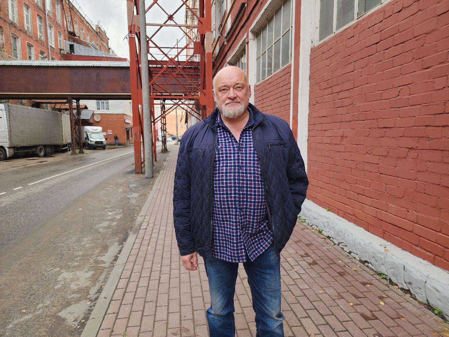 орехово-зуево, Точкарф,история города,