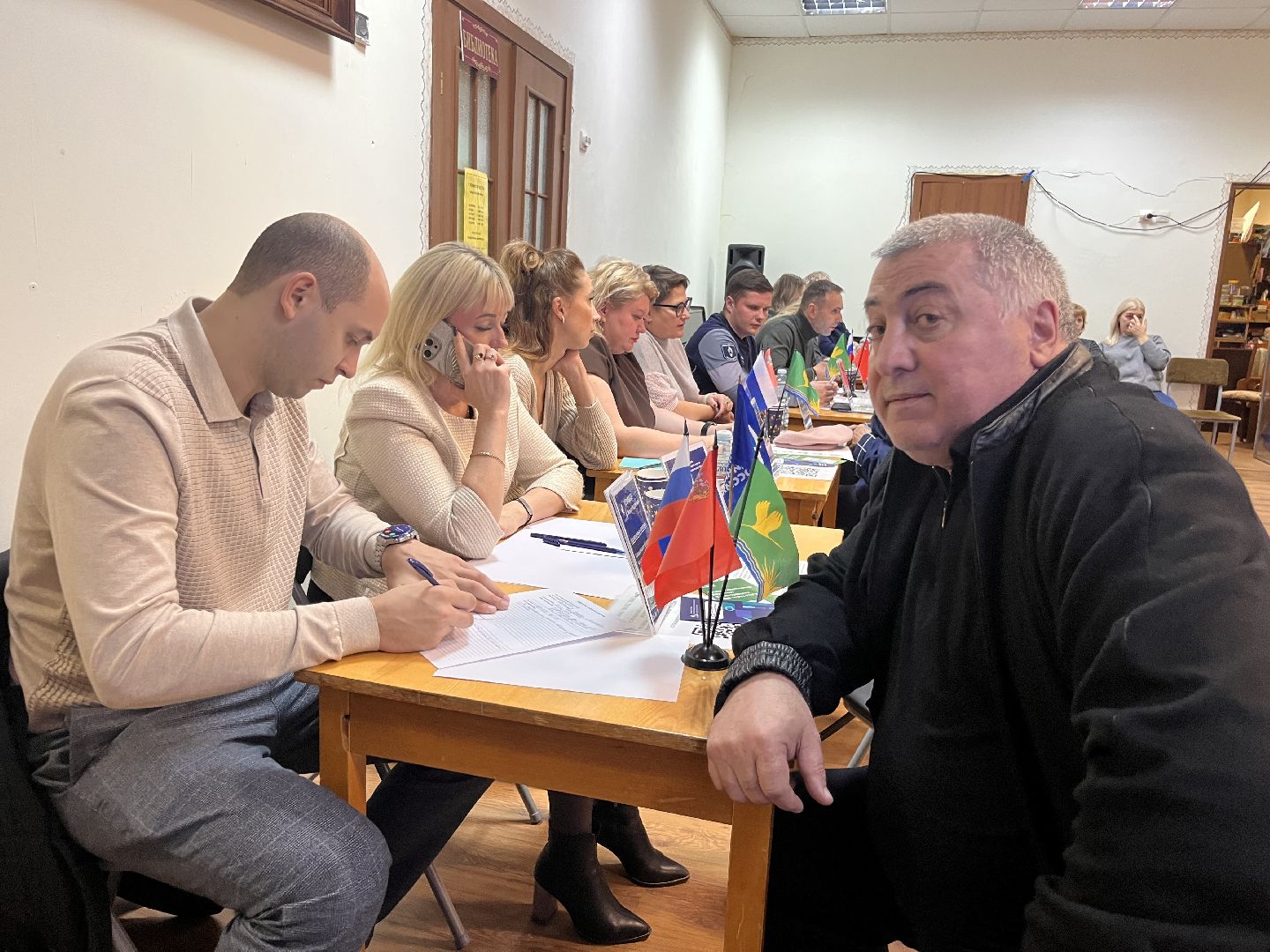 шатура, керва, выездная администиация,