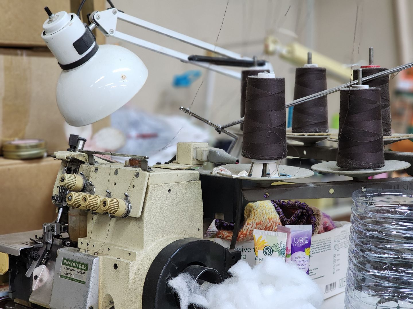 волонтеры, спецоперация, антидроновые одеяла, ногинск, богородский городской округ,