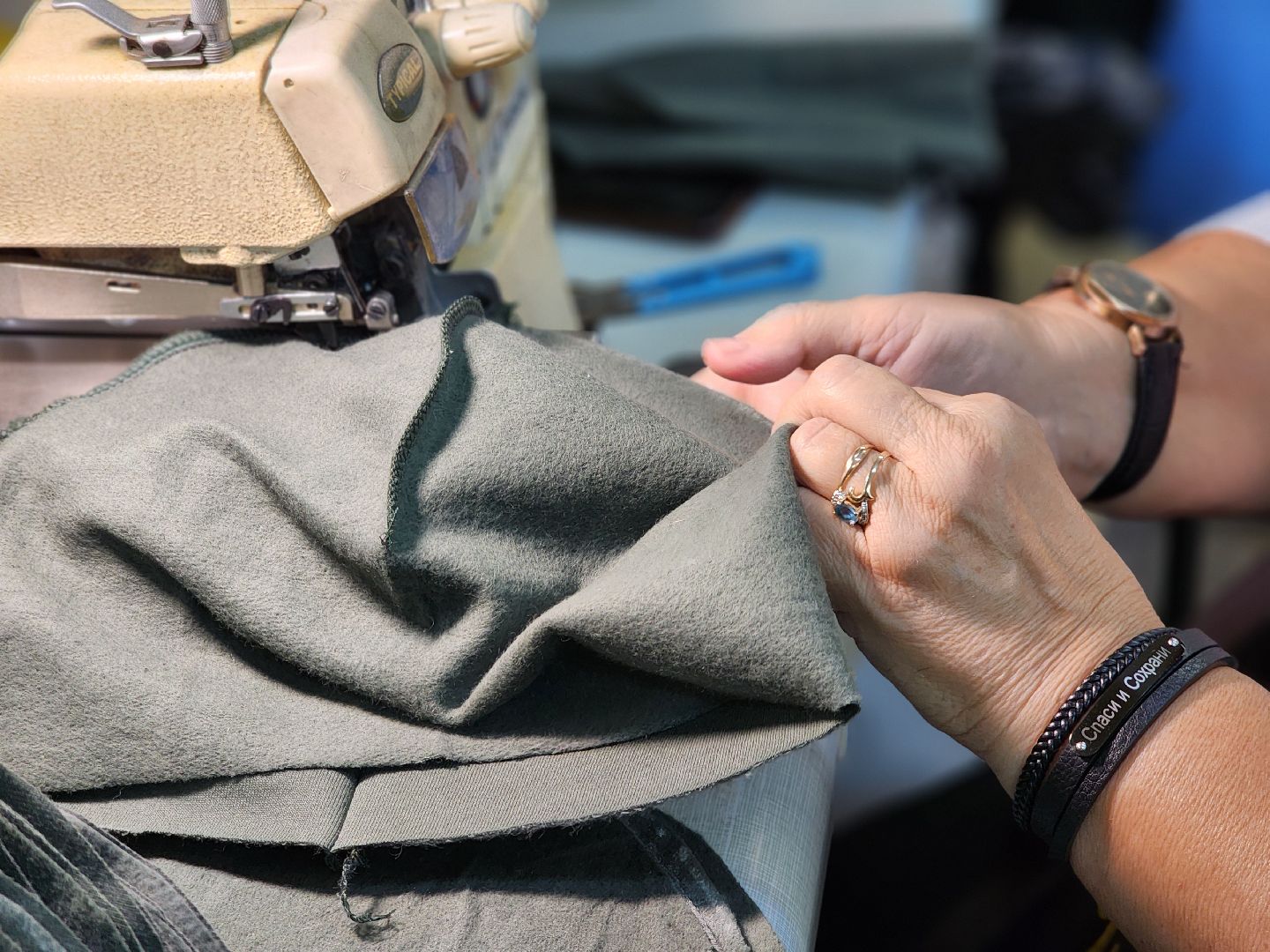 волонтеры, спецоперация, антидроновые одеяла, ногинск, богородский городской округ,