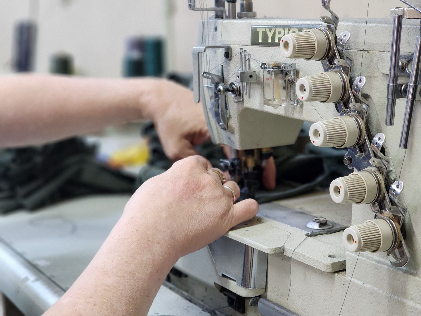 волонтеры, спецоперация, антидроновые одеяла, ногинск, богородский городской округ,