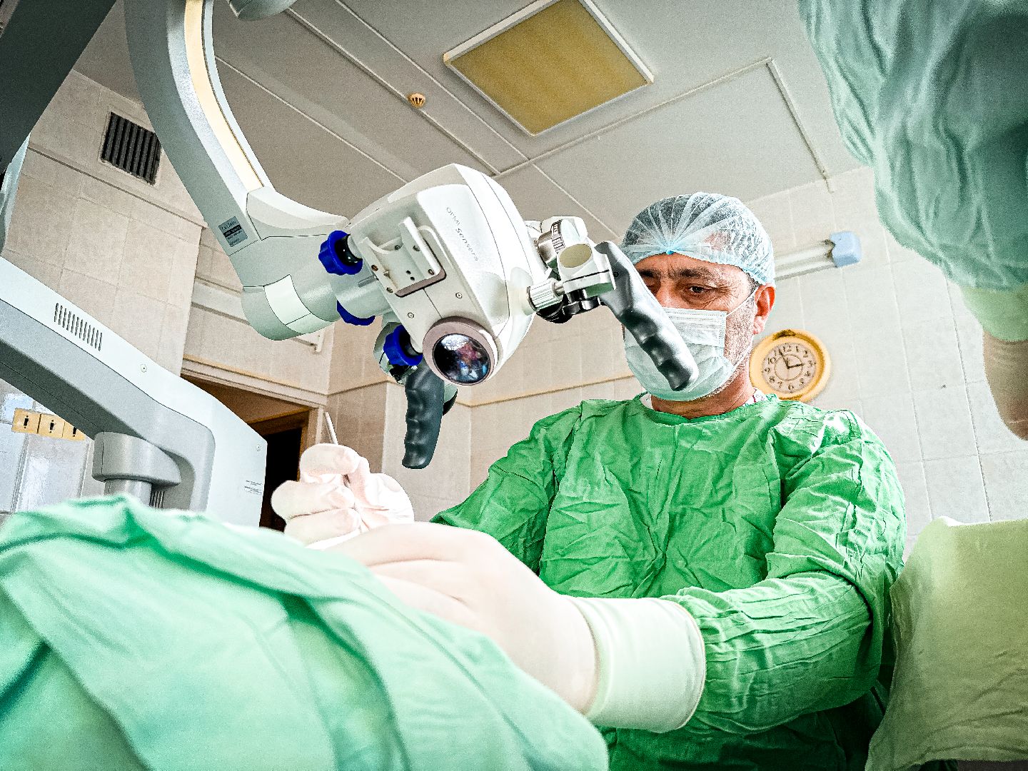 клин, общество, медицина, уникальные операции,