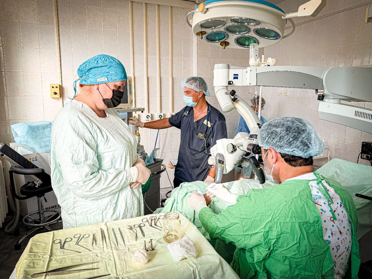 клин, общество, медицина, уникальные операции,