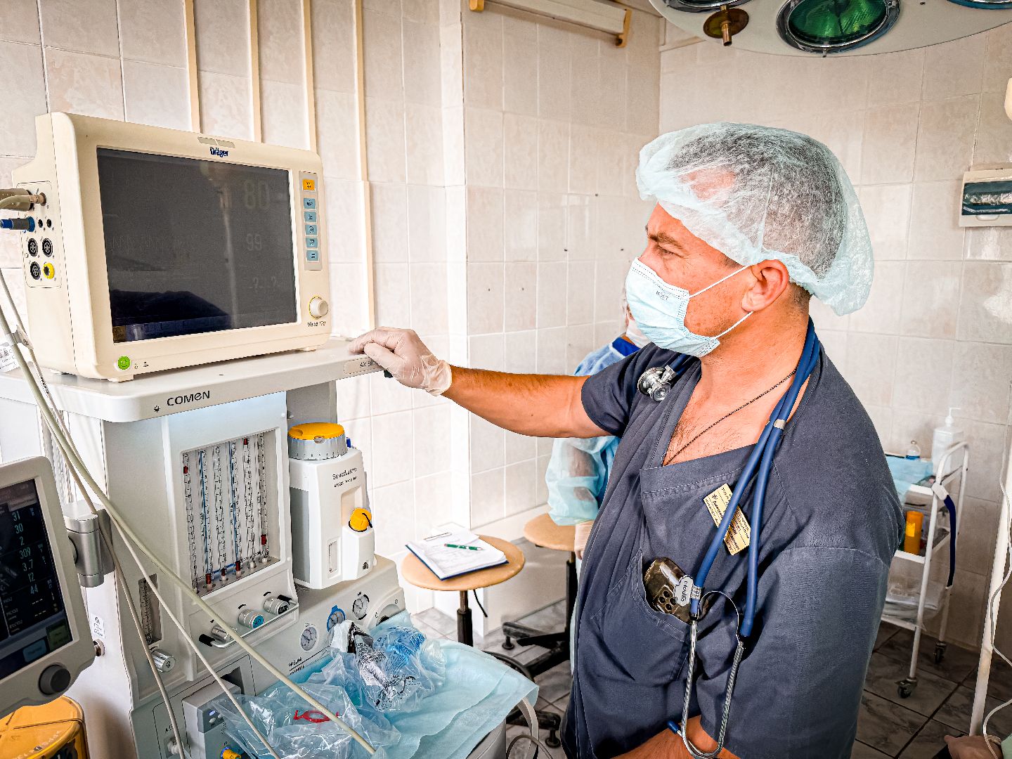 клин, общество, медицина, уникальные операции,