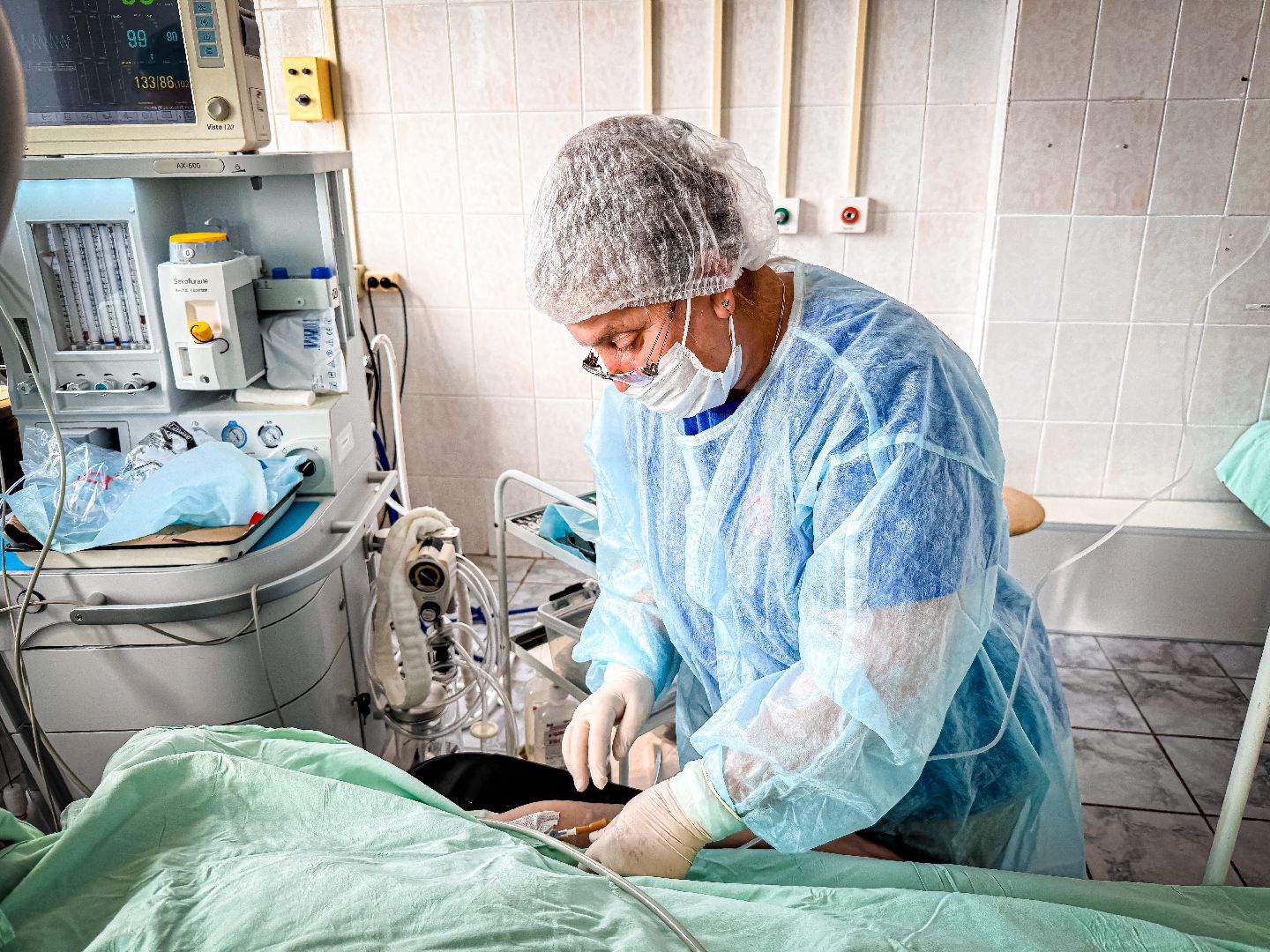 клин, общество, медицина, уникальные операции,