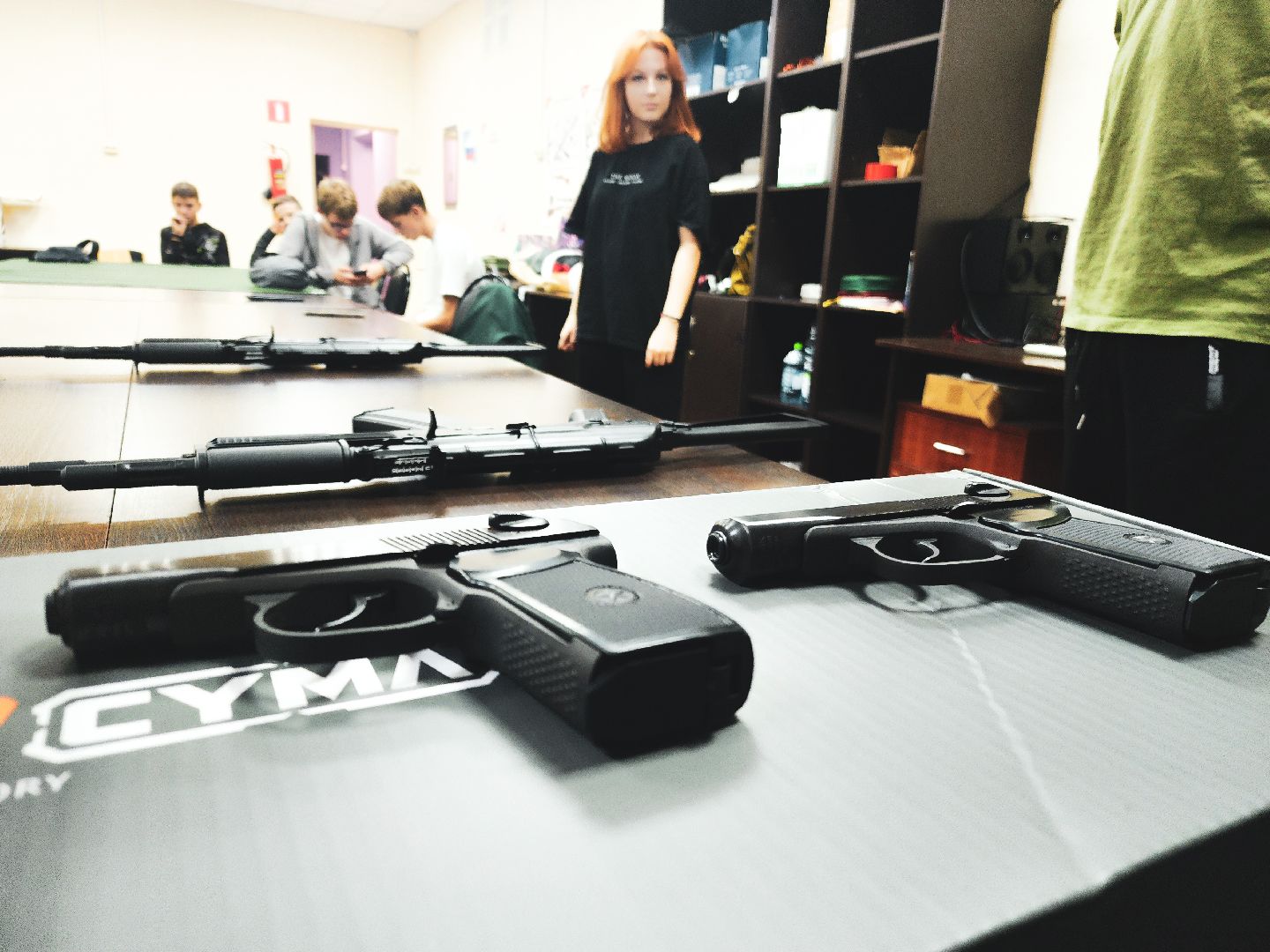 пущино, серпухов, юнармия, дополнительное образование,