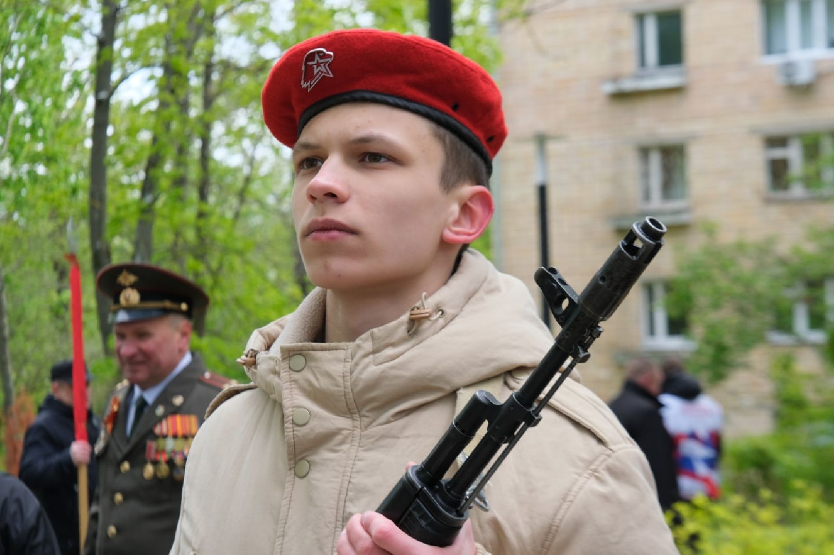 пущино, серпухов, юнармия, дополнительное образование,