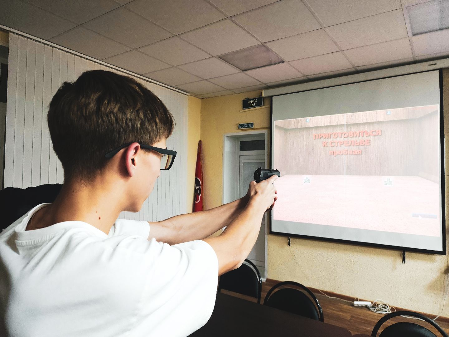 пущино, серпухов, юнармия, дополнительное образование,