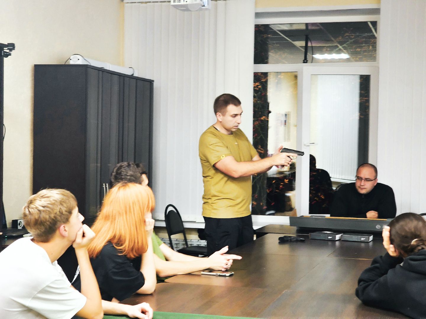 пущино, серпухов, юнармия, дополнительное образование,