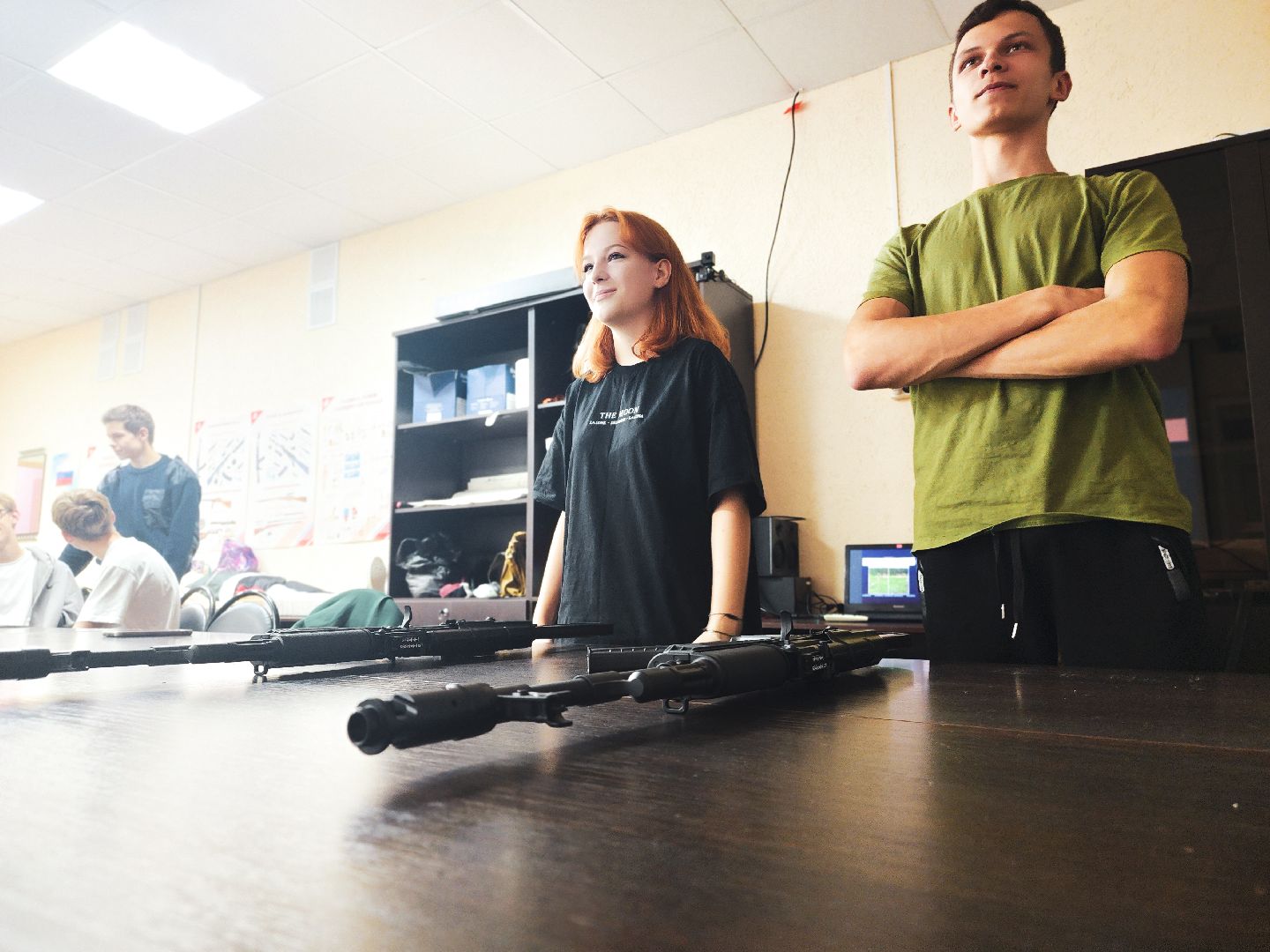 пущино, серпухов, юнармия, дополнительное образование,