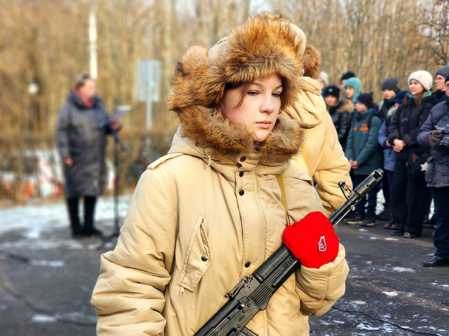 пущино, серпухов, юнармия, дополнительное образование,