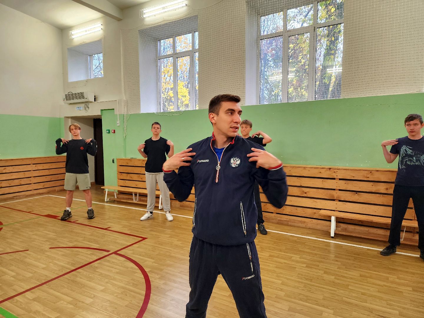 солнечногорск, образование , учителя, физкультура, спорт,