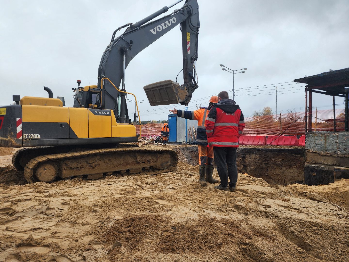 пушкинский городской округ, лесной, кощейково, трасса м-8, ярославское направление, реконструкция м-8, расширение м-8, подземный переход, переход лесной,
