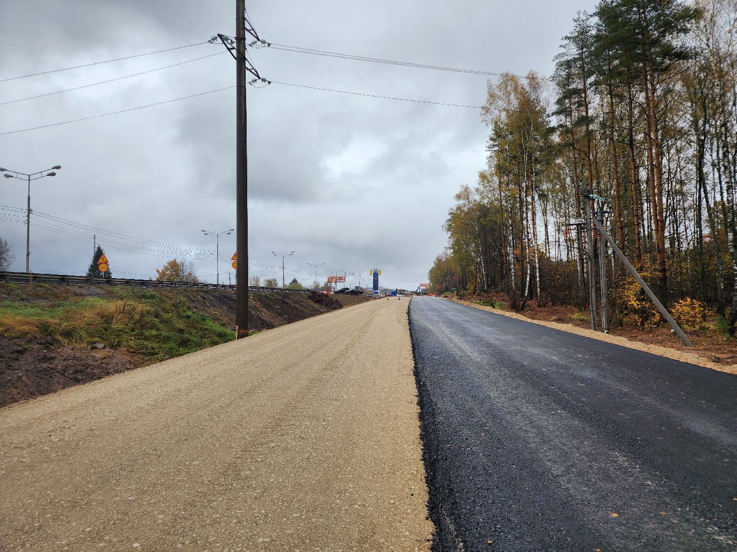 пушкинский городской округ, лесной, кощейково, трасса м-8, ярославское направление, реконструкция м-8, расширение м-8, подземный переход, переход лесной,