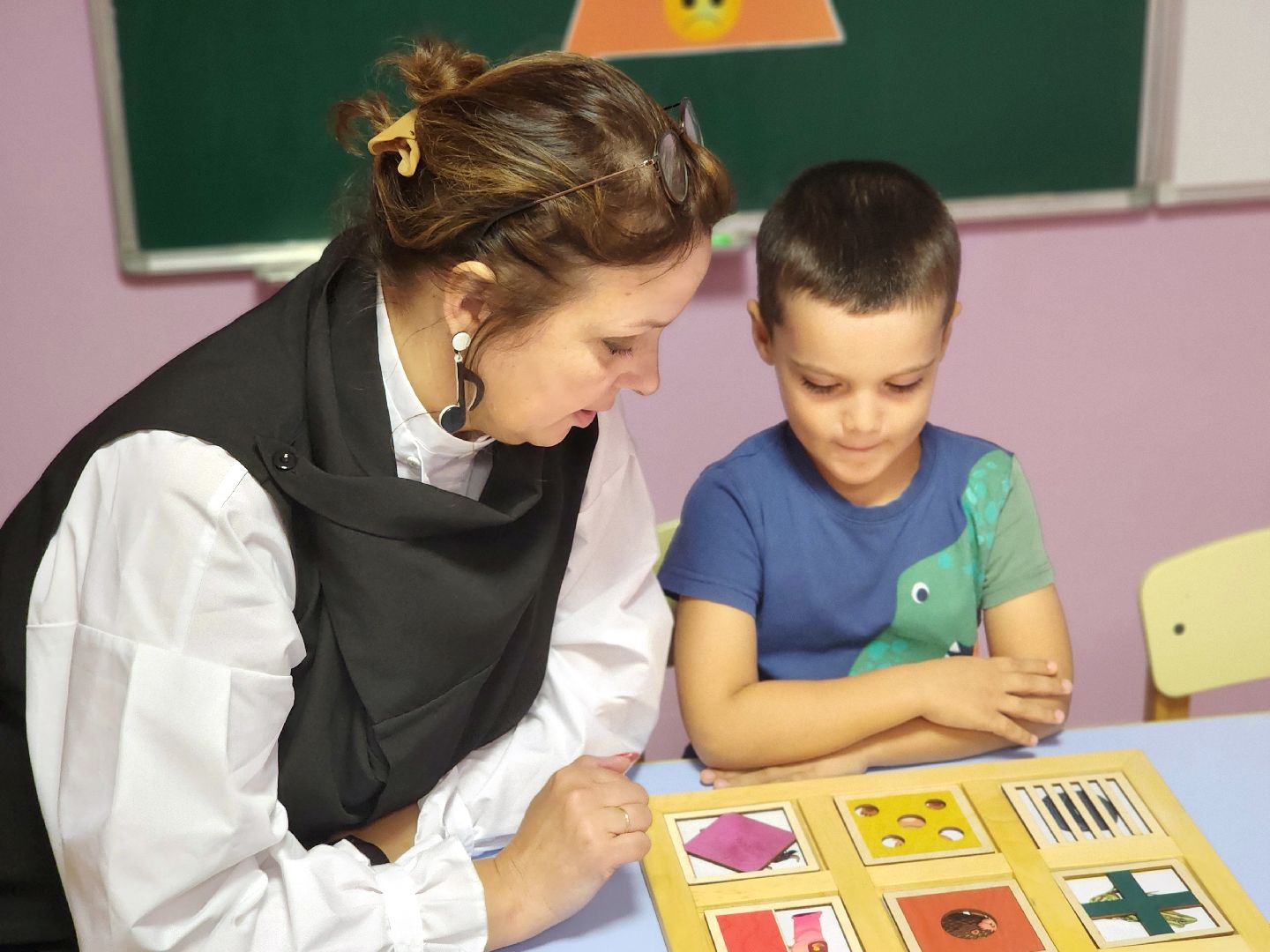 дубна, созвездие, детский сад, кинофестиваль, конкурс, логопед, детская журналистика,