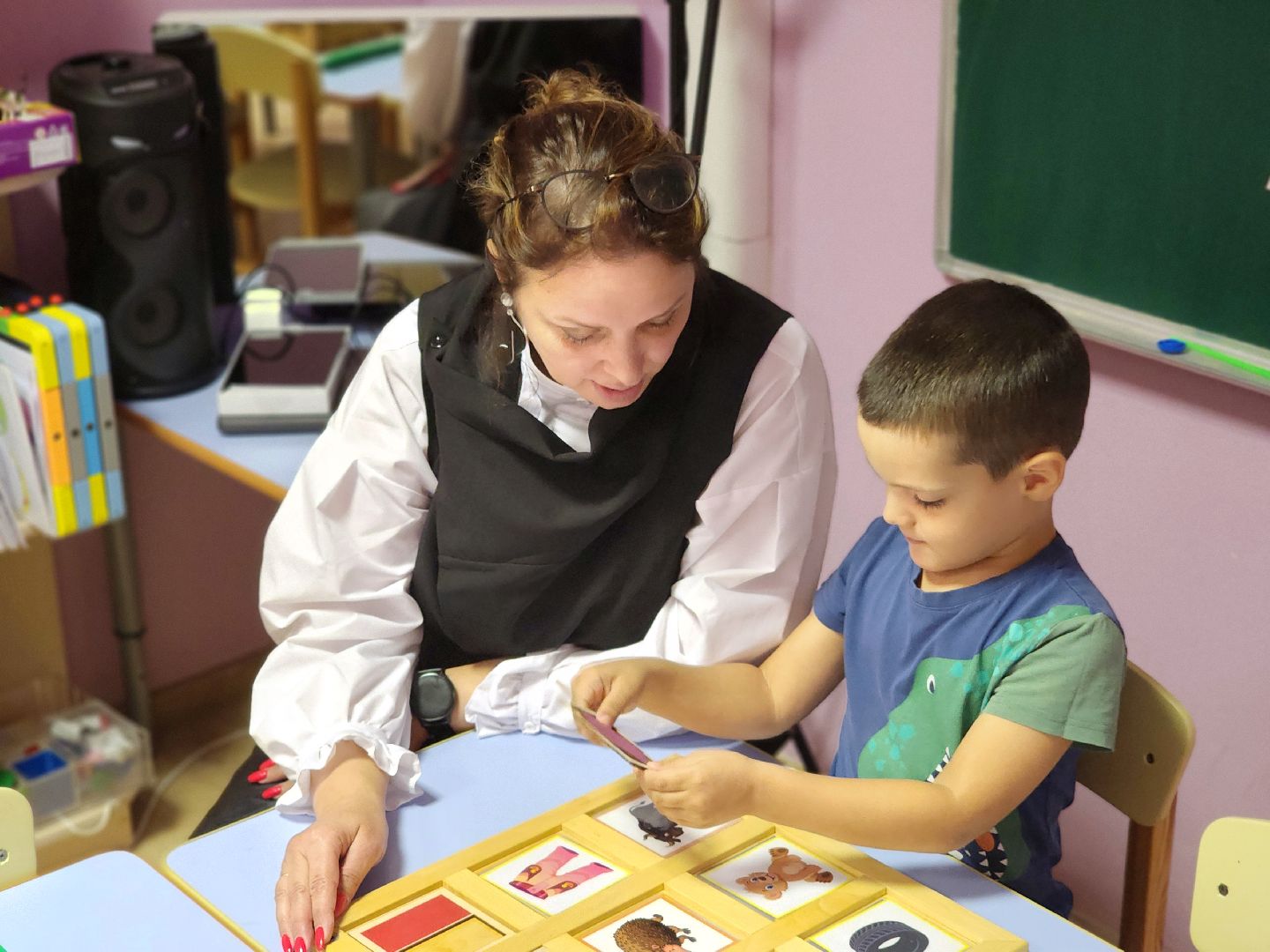 дубна, созвездие, детский сад, кинофестиваль, конкурс, логопед, детская журналистика,