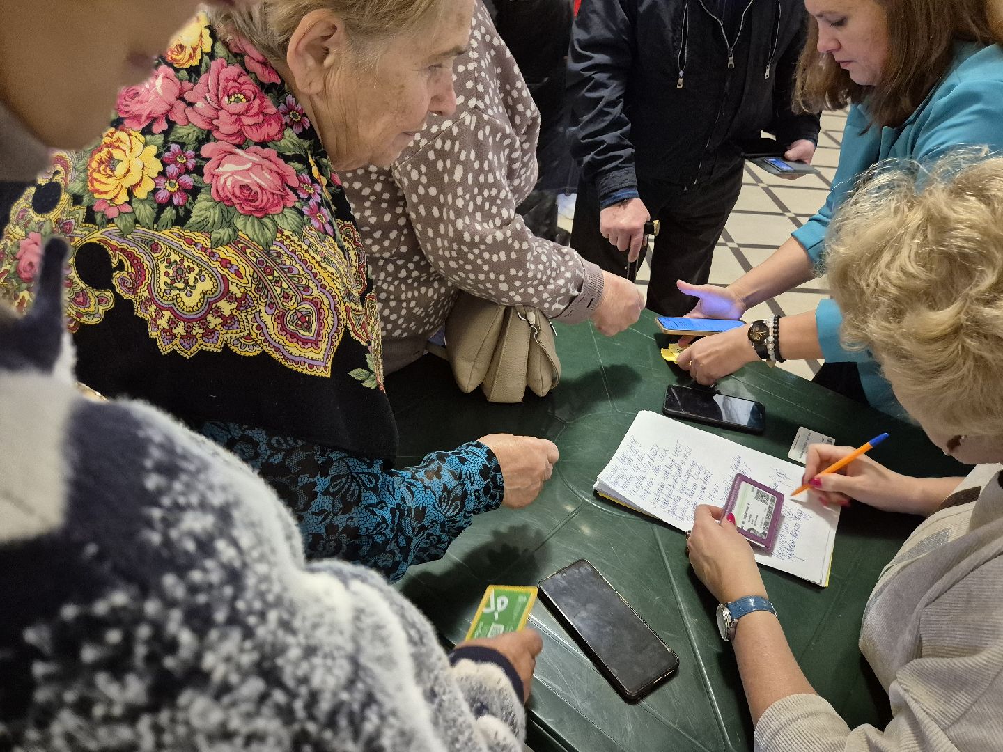 спектакль, активное долголетие,деревня демихово,