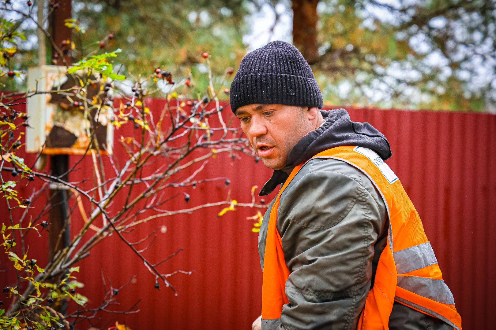 клин, общество, ремонт дороги,