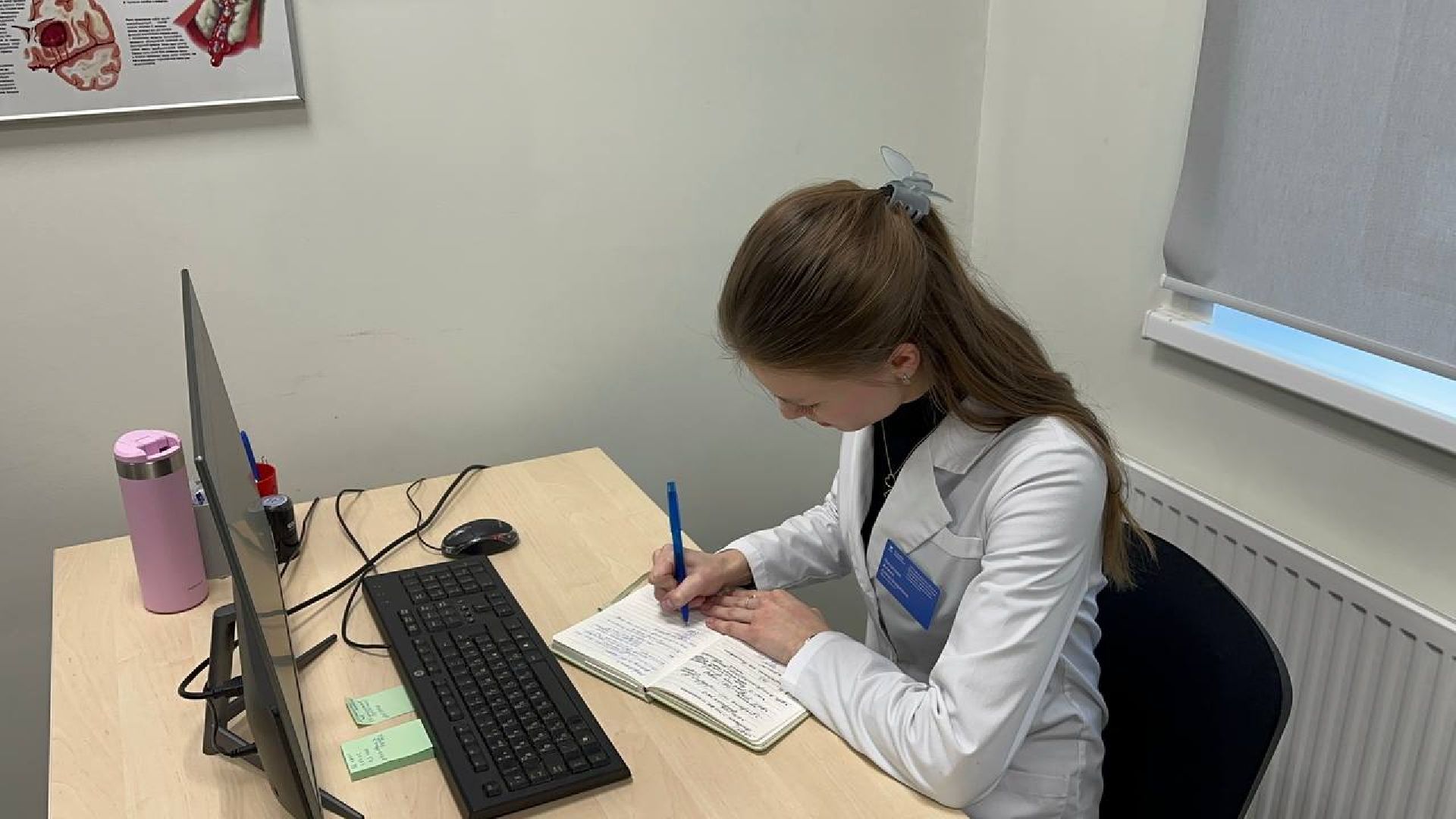 медицина, домодедово, врач - терапевт, молодой специалист,