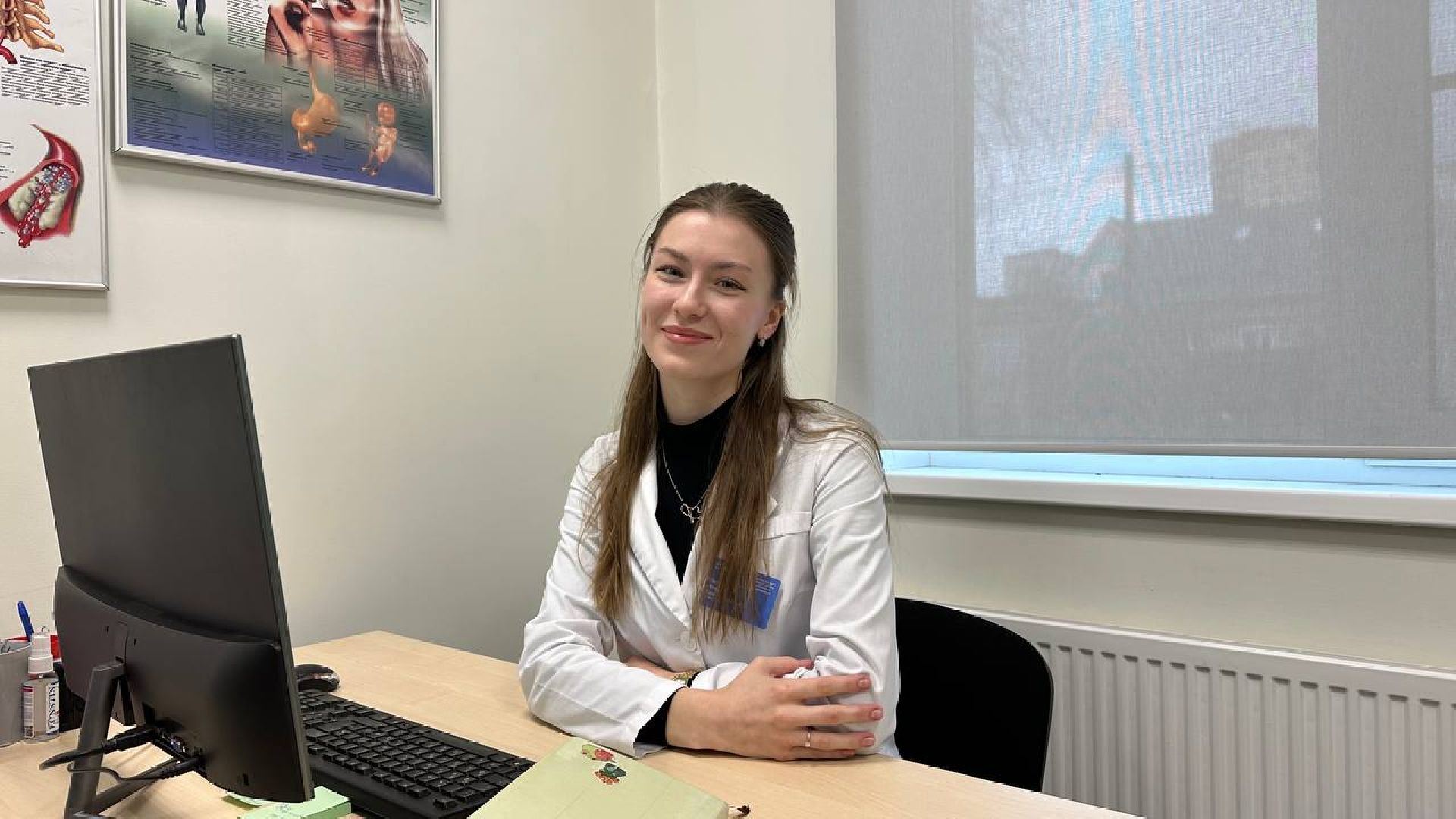 медицина, домодедово, врач - терапевт, молодой специалист,