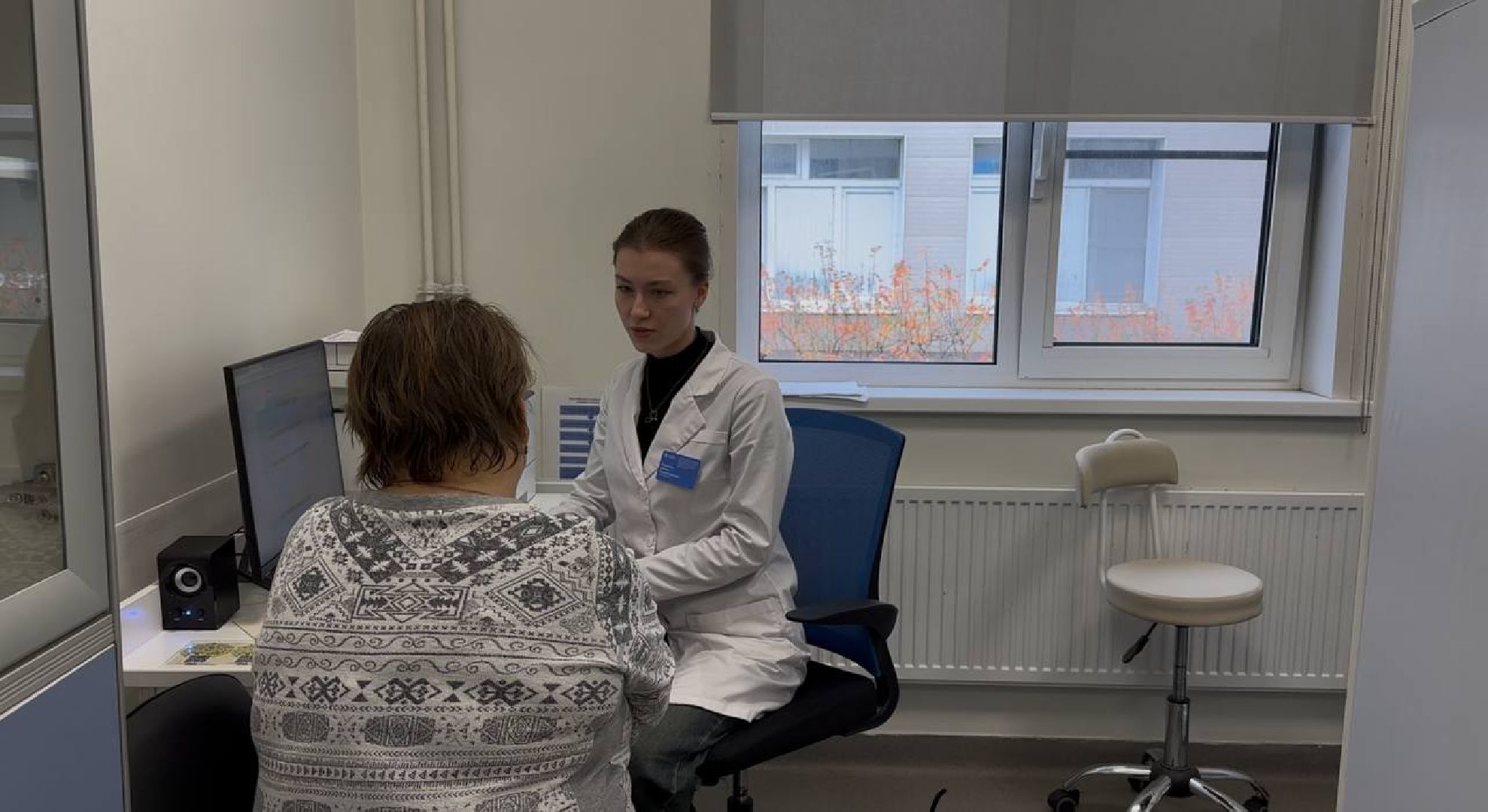 медицина, домодедово, врач - терапевт, молодой специалист,