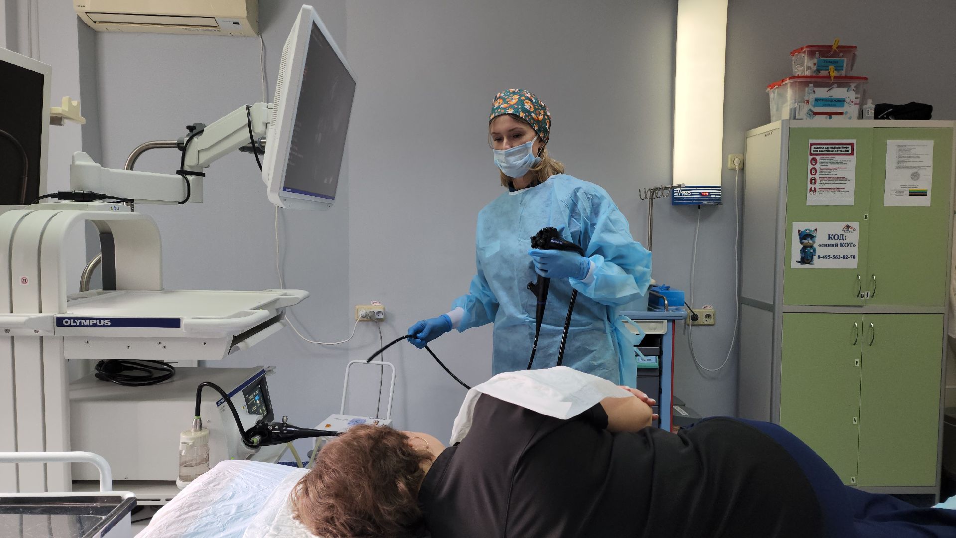 красногорск, медицина, новое оборудование,