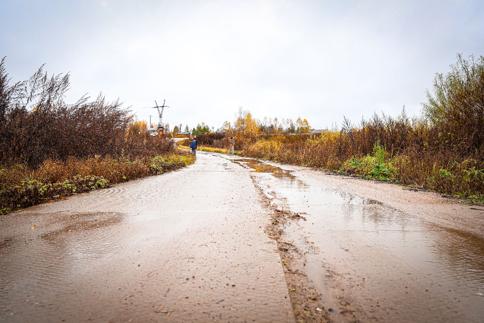 клин, общество, ремонт дорог, благоустройство,