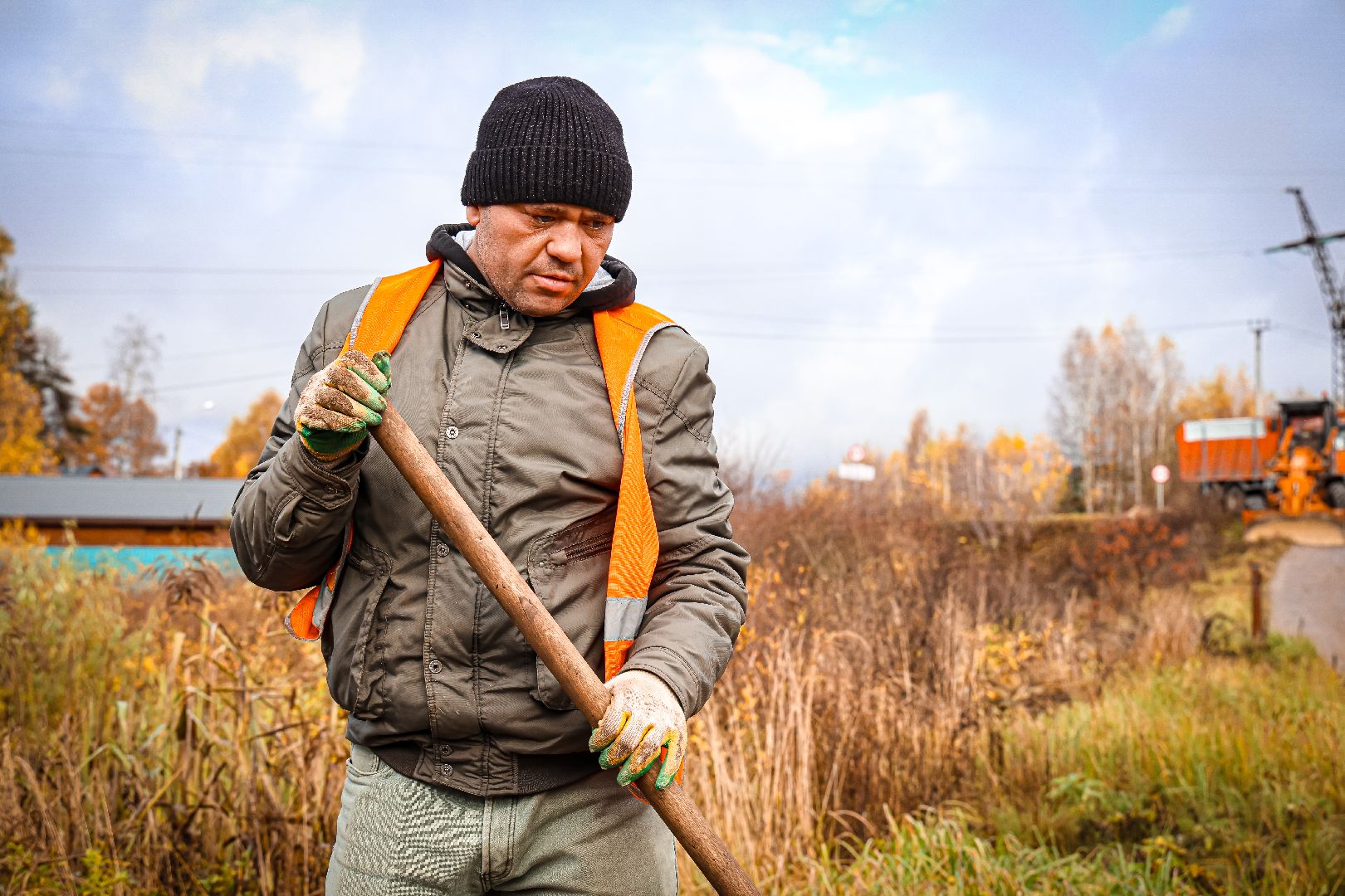 клин, общество, ремонт дорог, благоустройство,