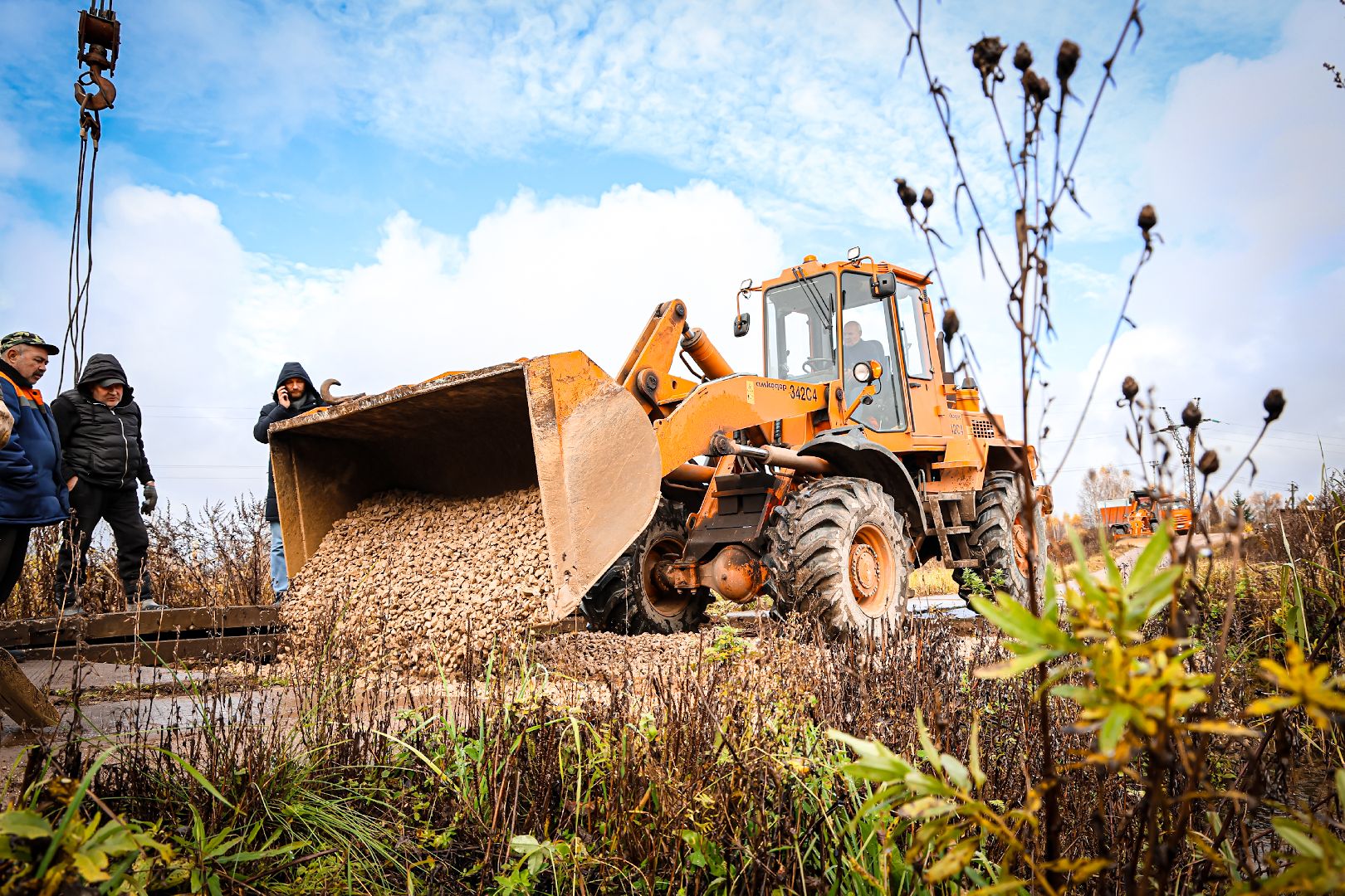 клин, общество, ремонт дорог, благоустройство,