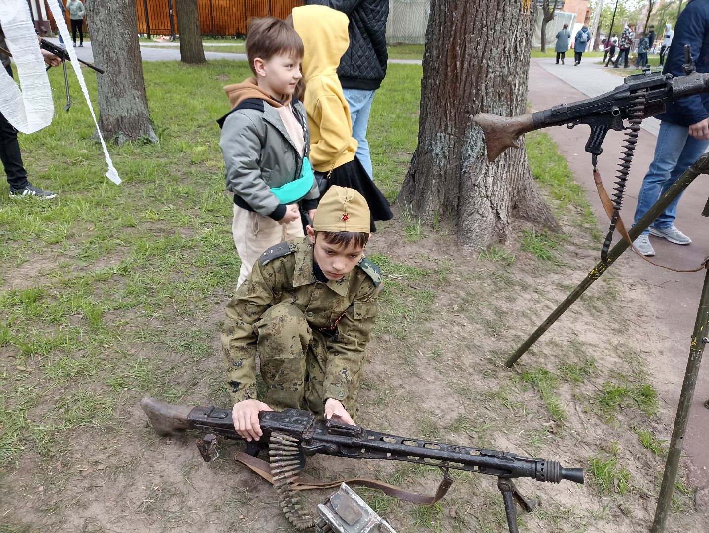 Серпухов, Подмосковье, 9 Мая, концерт, парк, праздник, День Победы