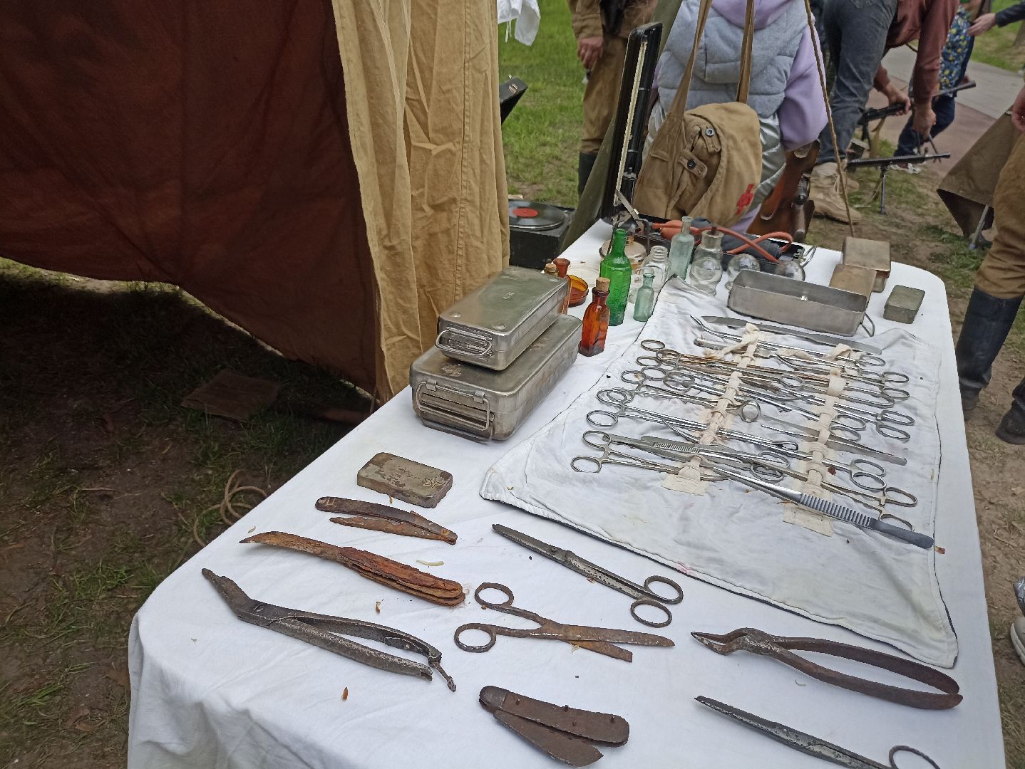 Серпухов, Подмосковье, 9 Мая, концерт, парк, праздник, День Победы